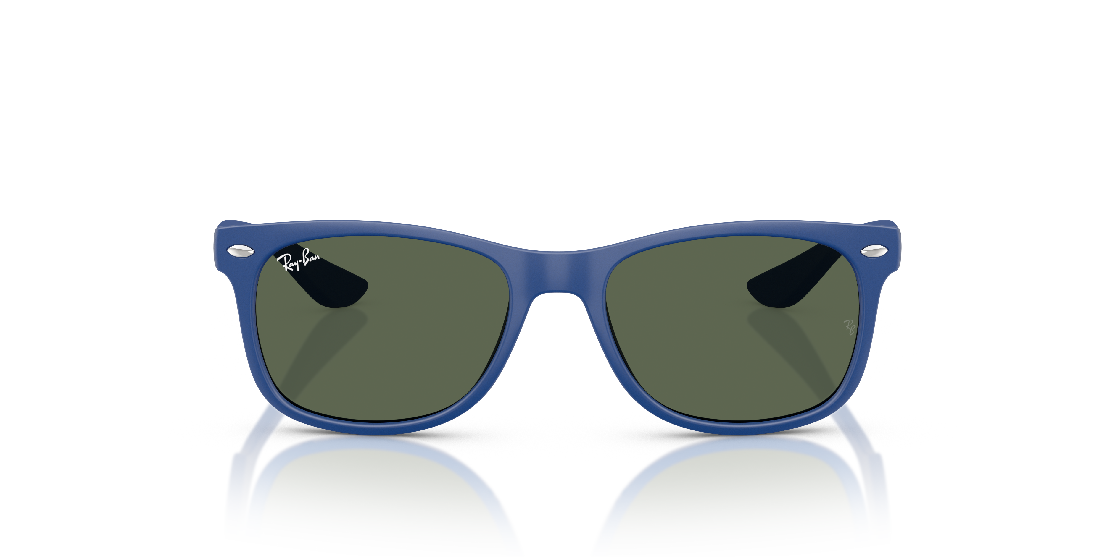 Ray-Ban RB9052S NEW WAYFARER KIDS Sunglasses | Clearly