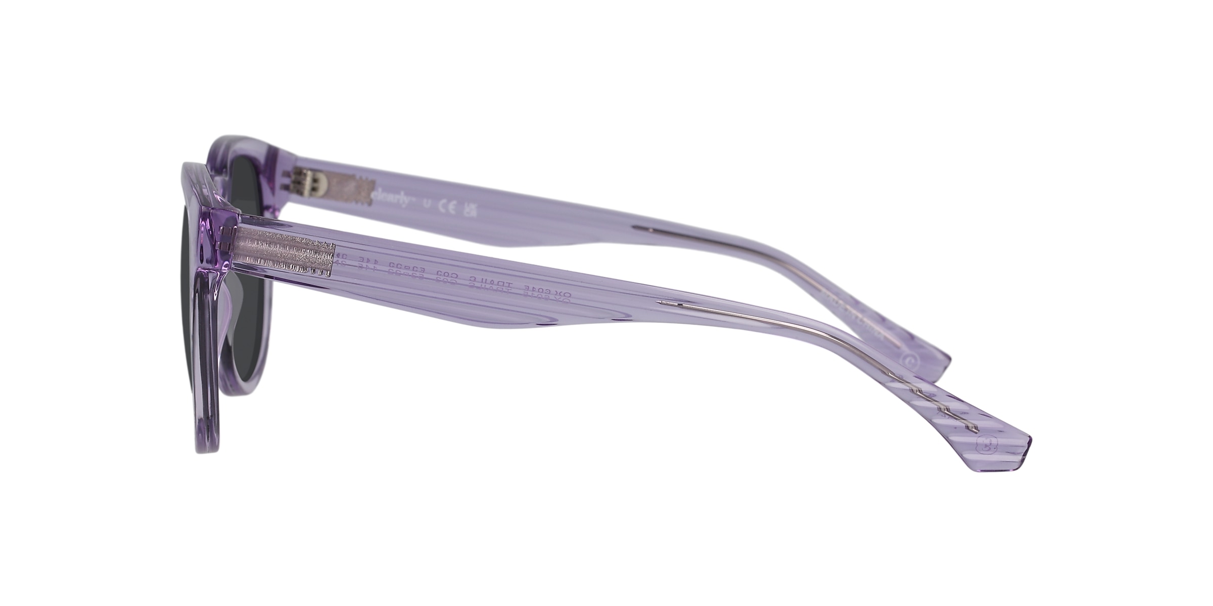 Clearly Sunglasses TRAILS