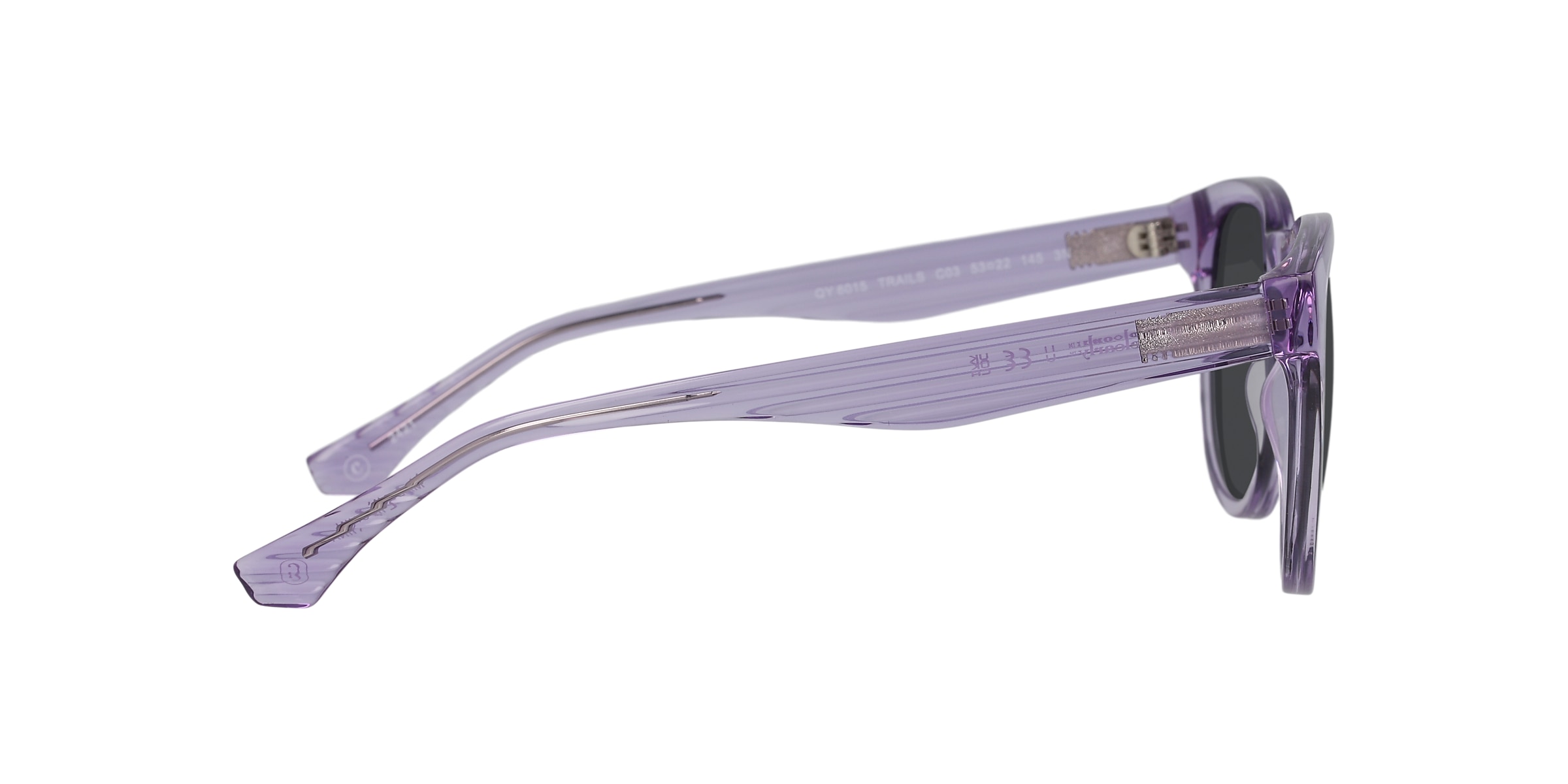 Clearly Sunglasses TRAILS