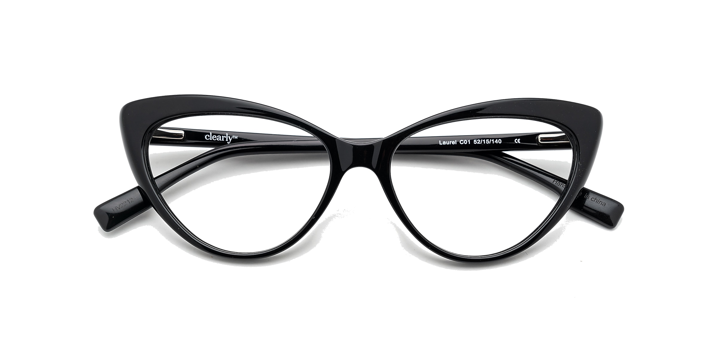 Clearly Glasses LAUREL