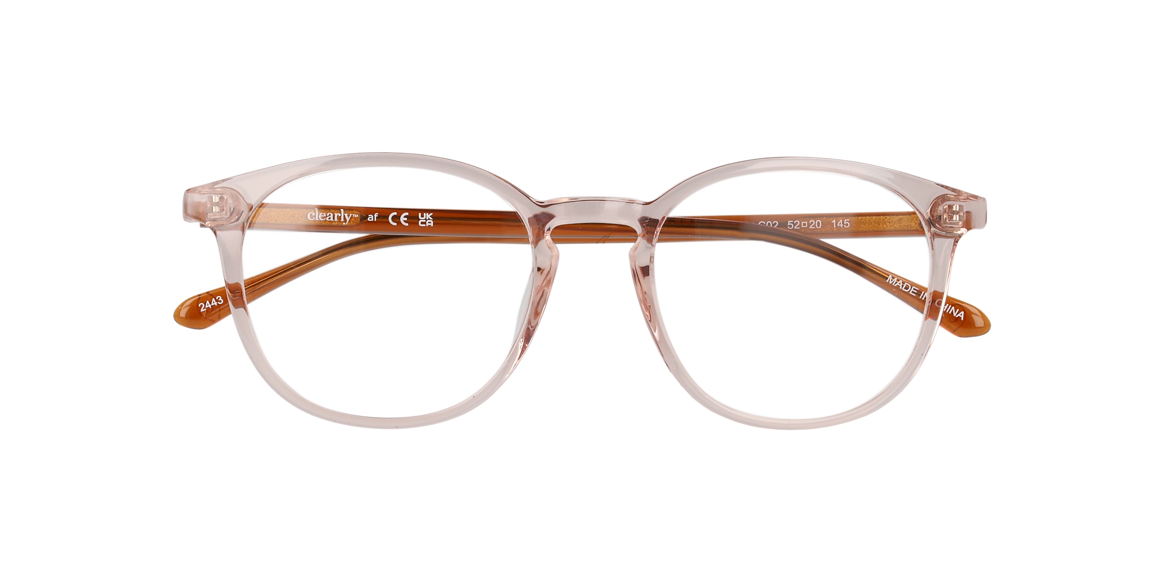 Clearly Glasses DREAM