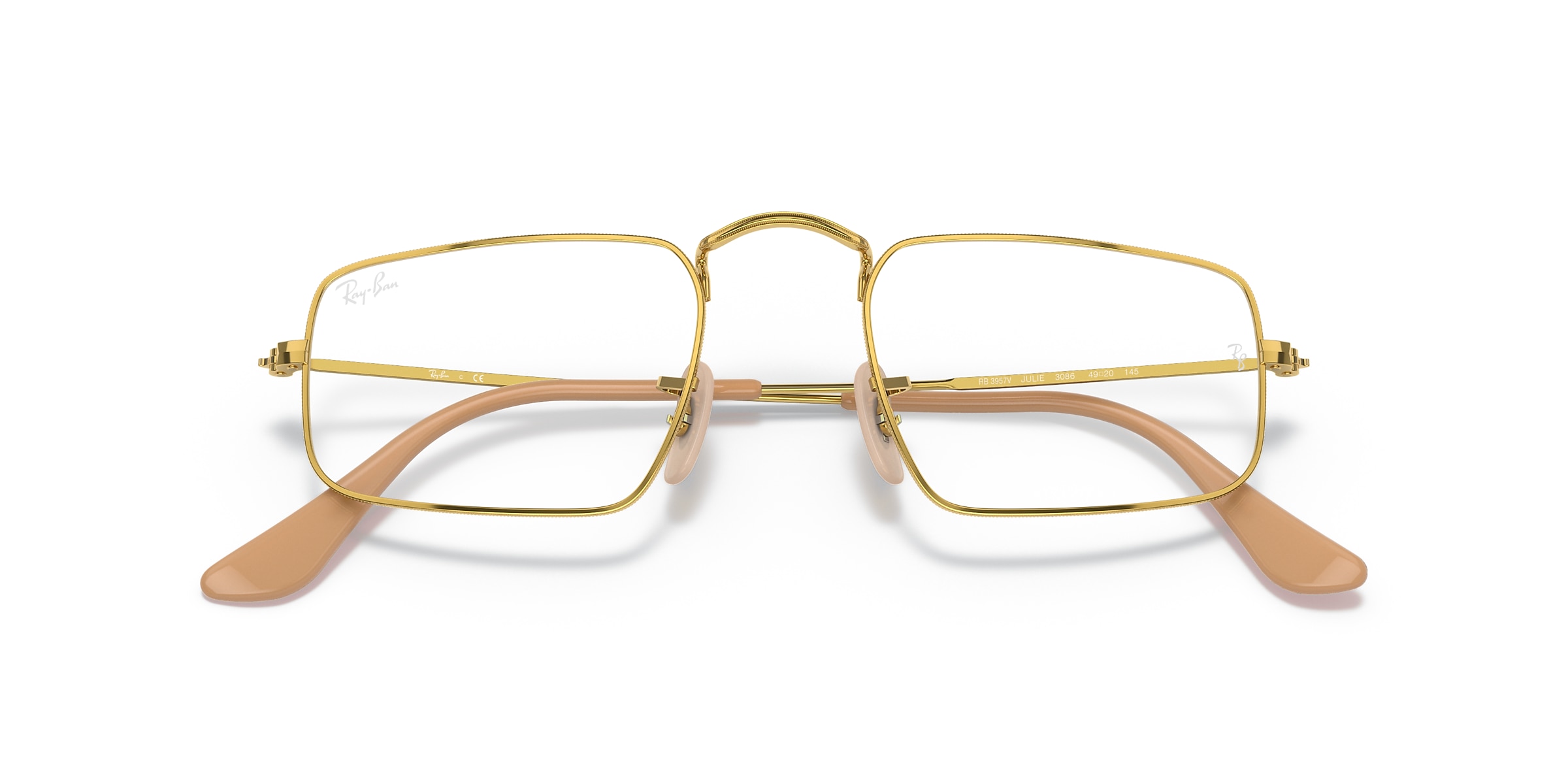 Ray-Ban Glasses RB3957V JULIE OPTICS