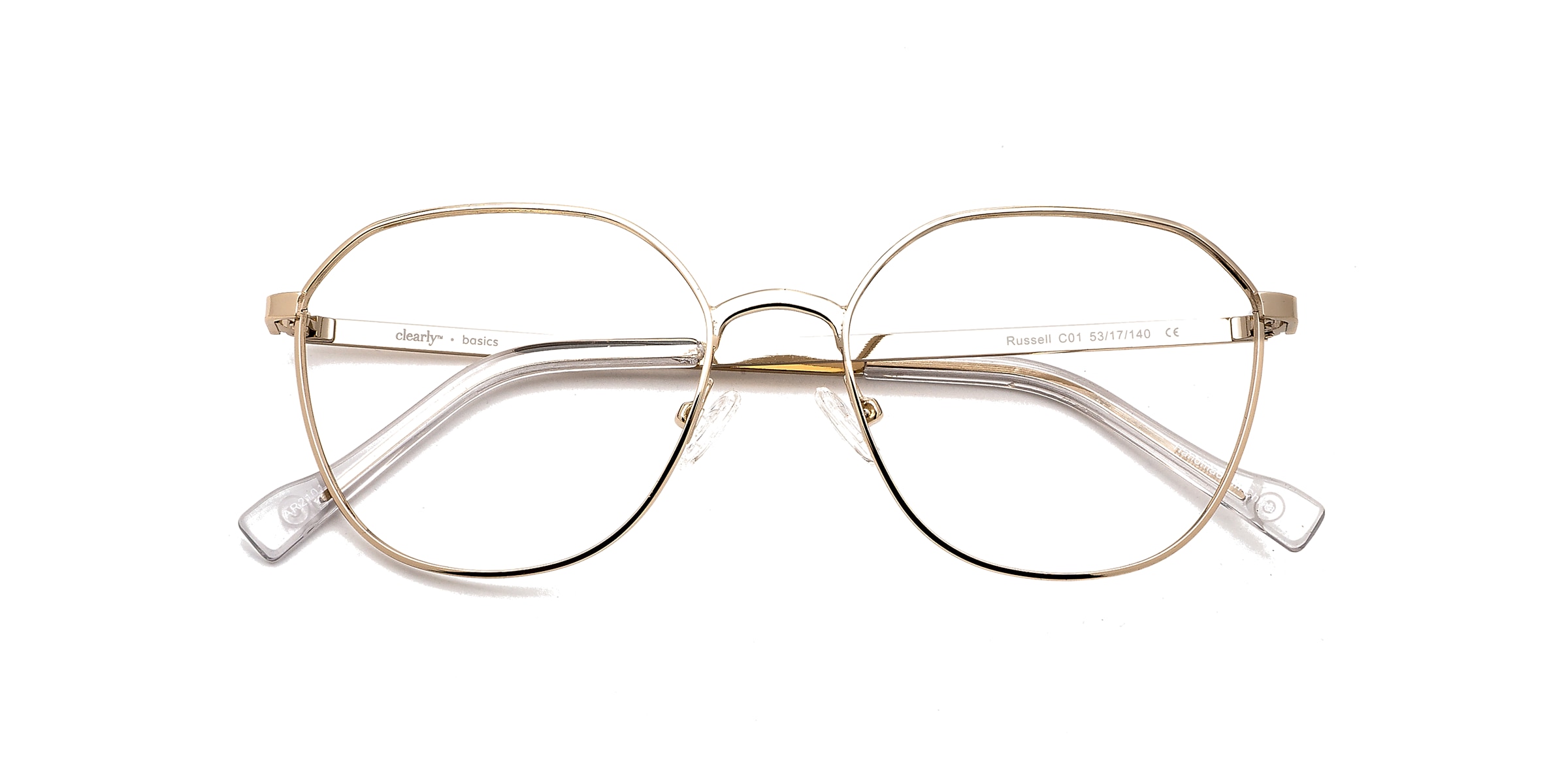 Clearly Glasses RUSSELL