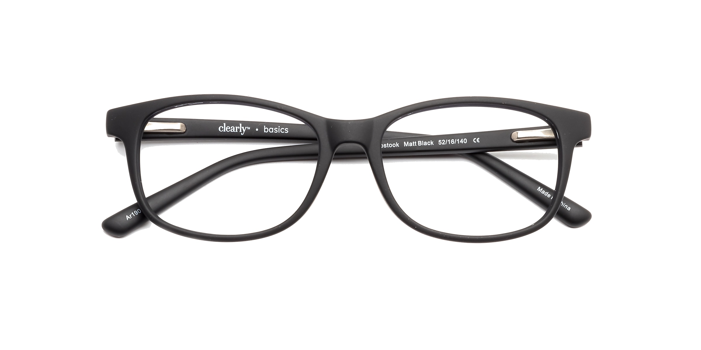 Clearly Glasses AROOSTOOK