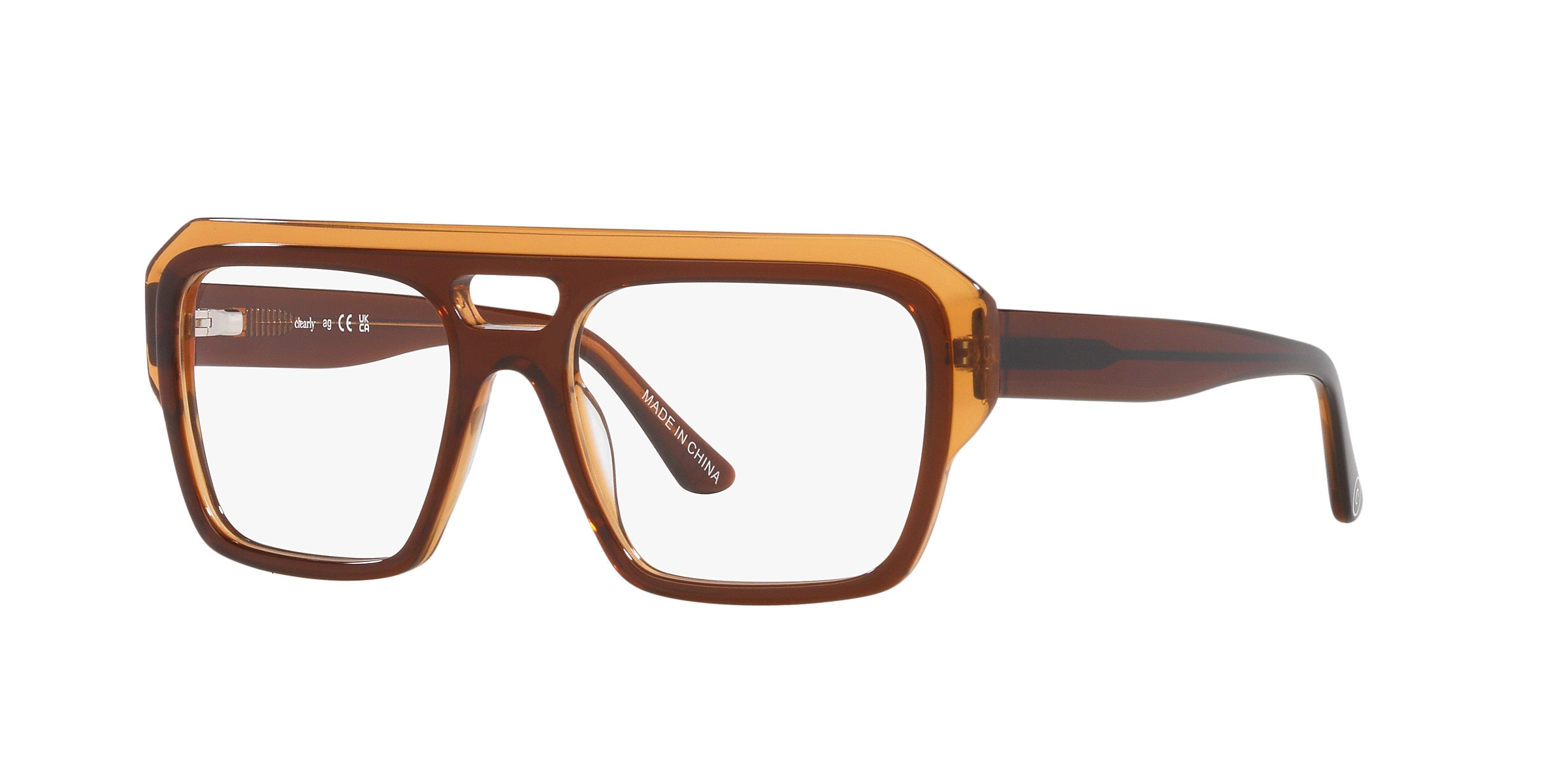 Clearly Glasses KARLSTAD