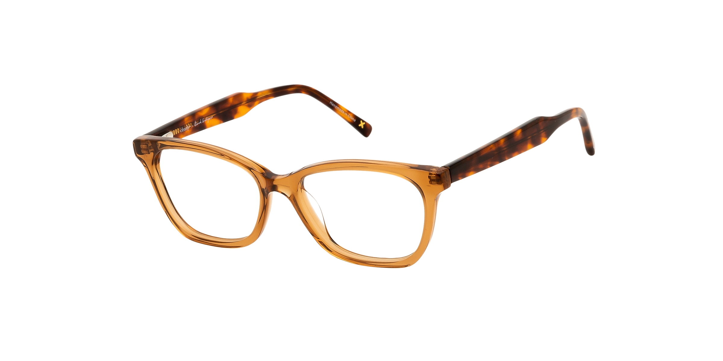 Clearly Glasses JANUS