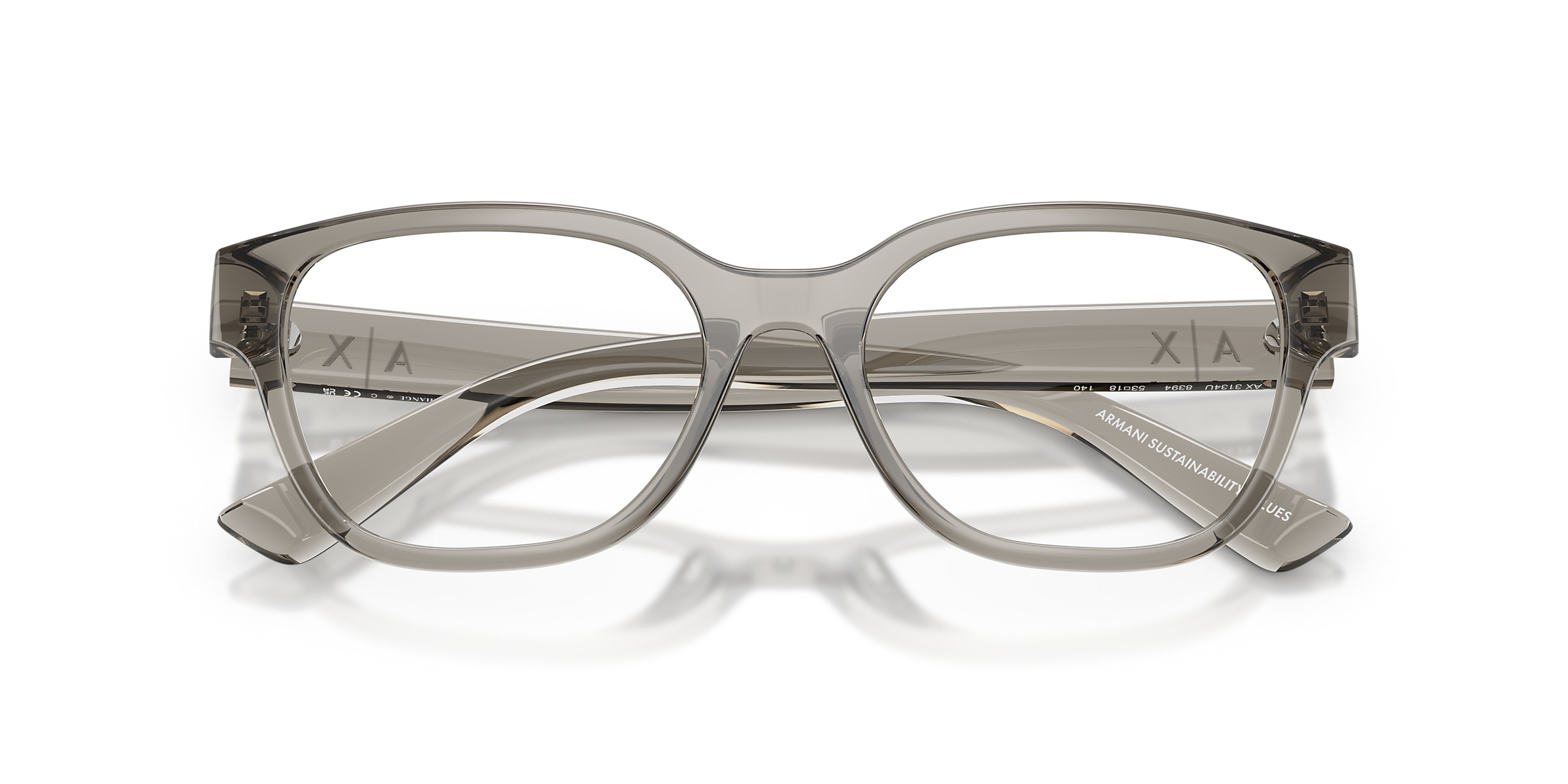 Armani Exchange Glasses AX3134U