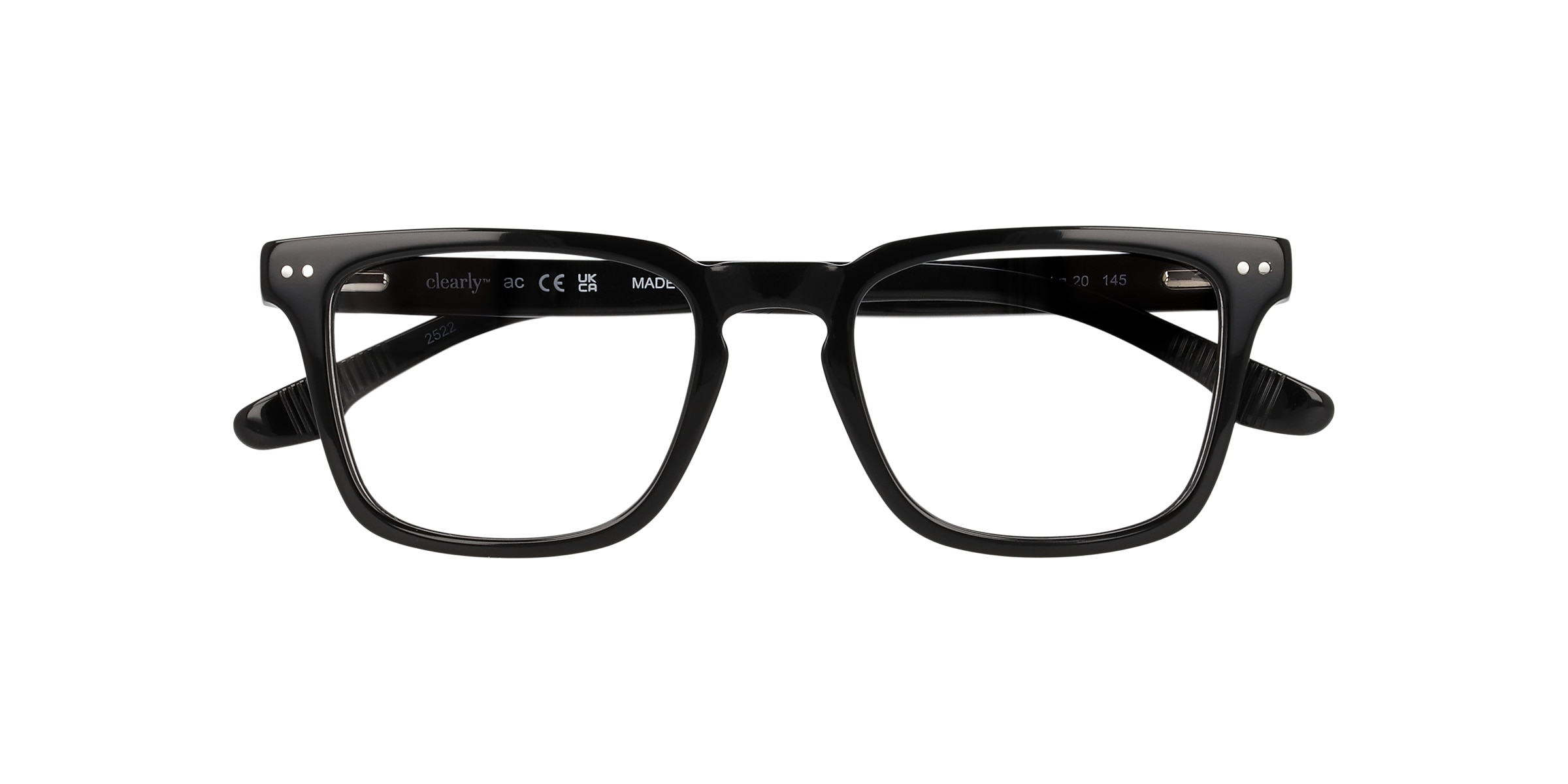 Clearly Glasses MOCHA