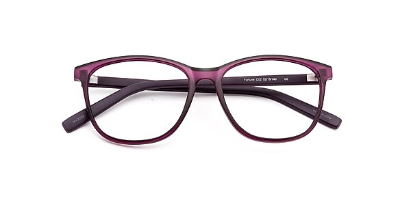 Clearly Glasses FORTUNE
