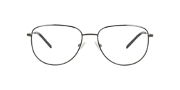 clearly Glasses green steel