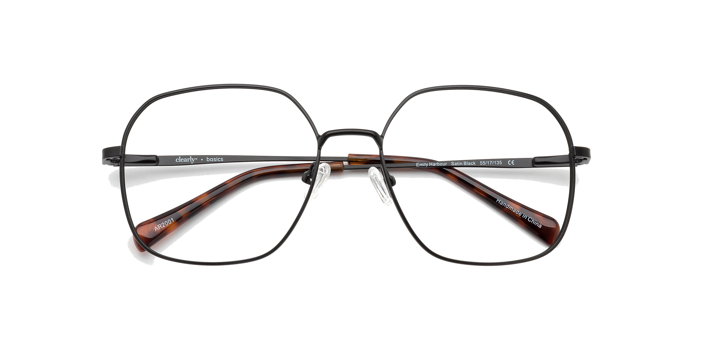 Clearly Glasses EMILY HARBOUR