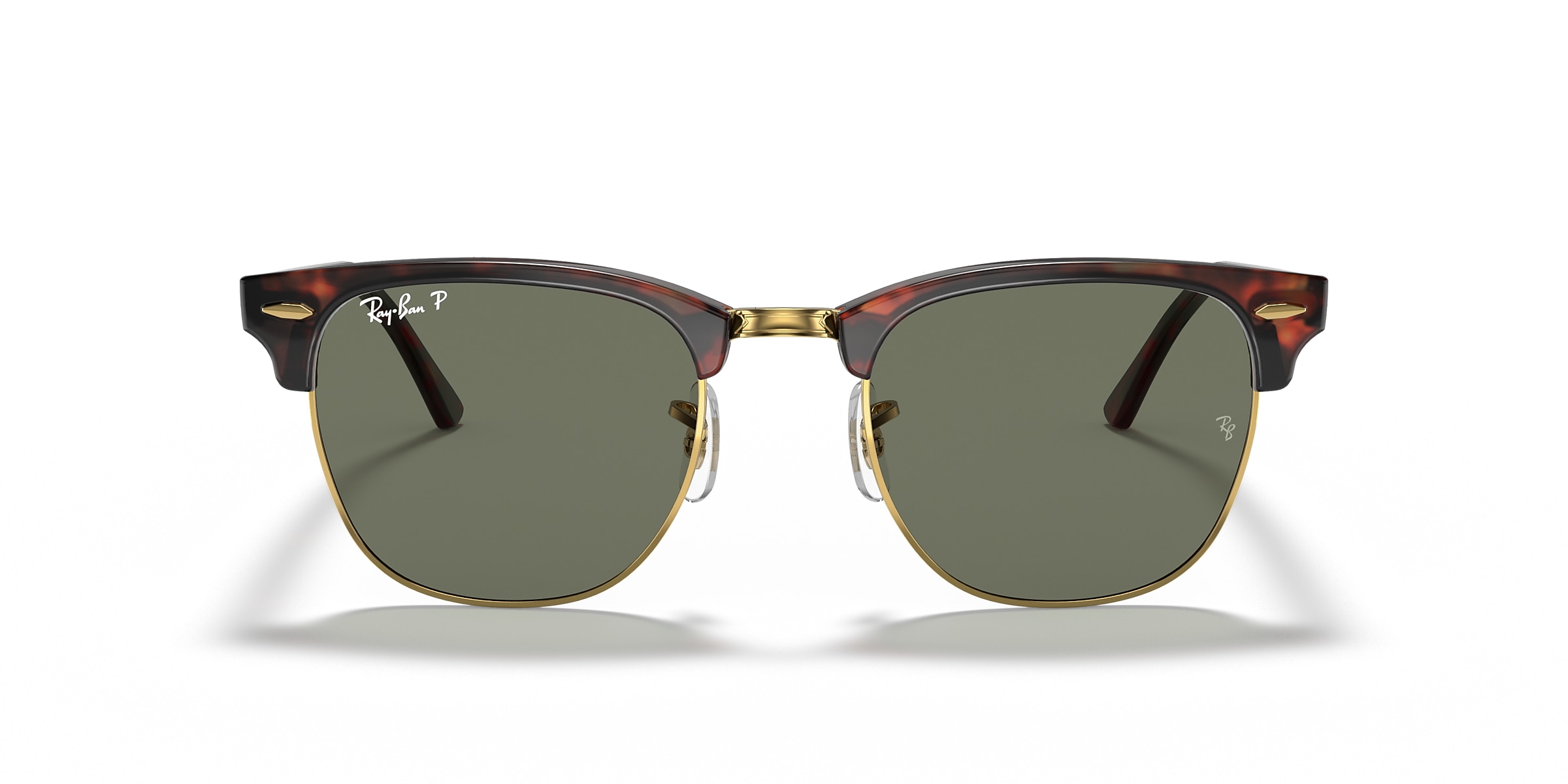 Ray-Ban Sunglasses RB3016 CLUBMASTER CLASSIC