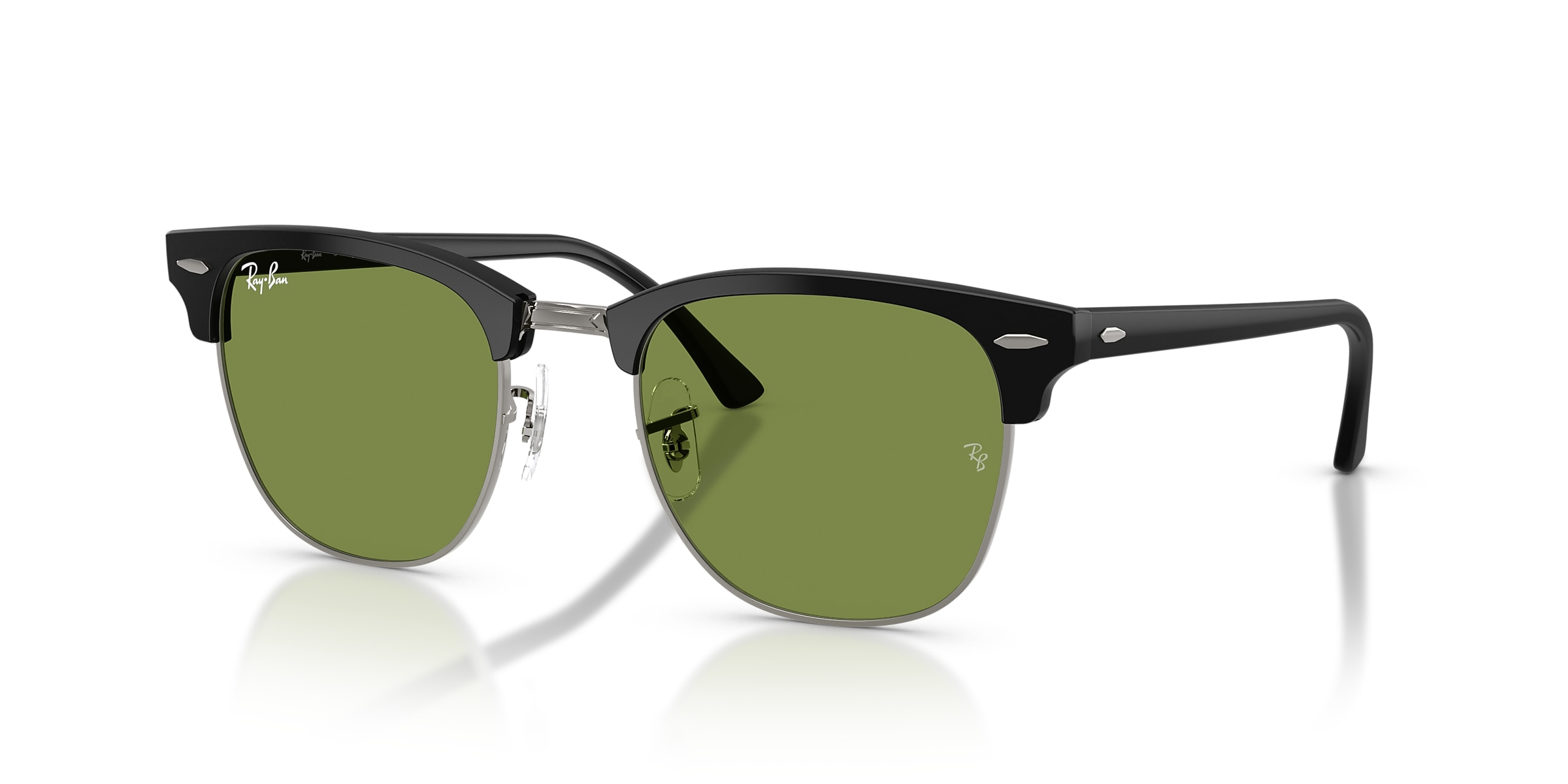 Ray-Ban Sunglasses RB3016 CLUBMASTER CLASSIC