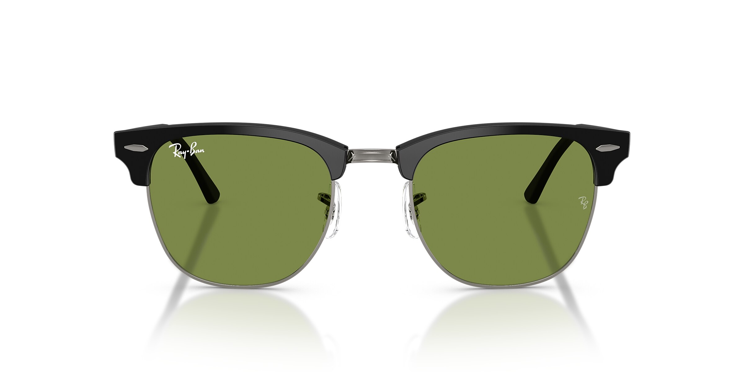 Ray-Ban Sunglasses RB3016 CLUBMASTER CLASSIC