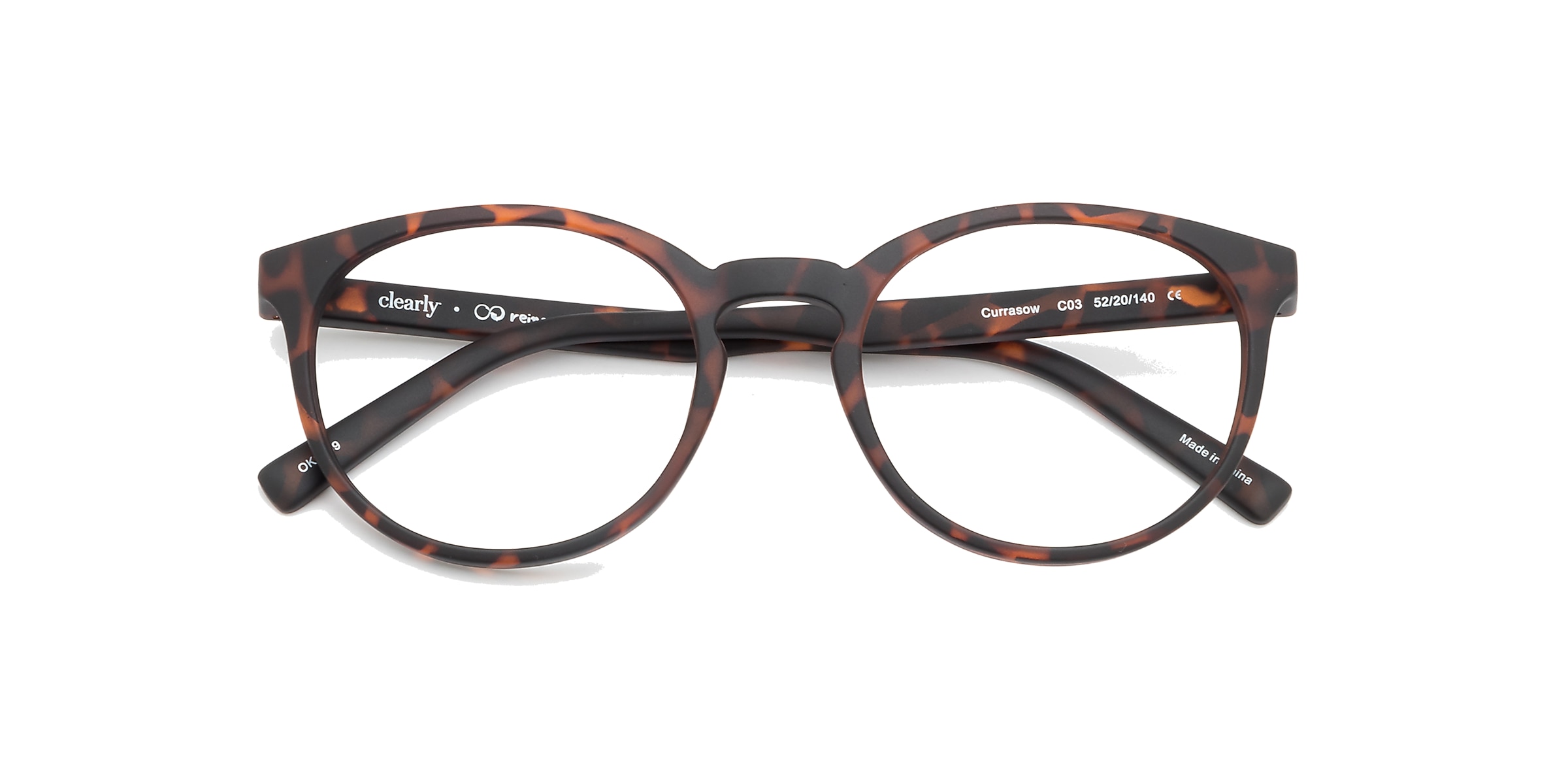 Clearly Glasses CURRASOW