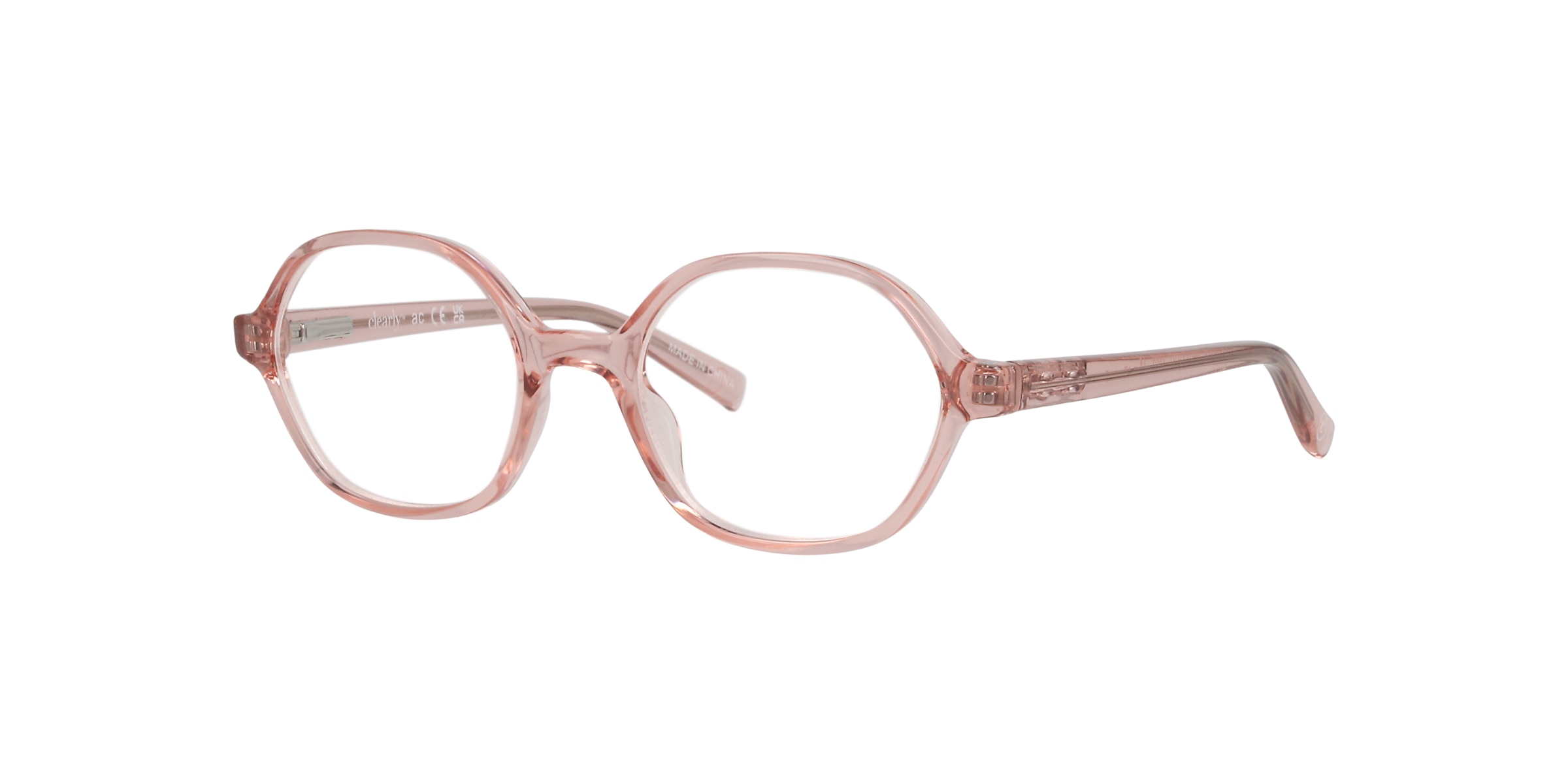 Clearly Glasses WHIZ KID