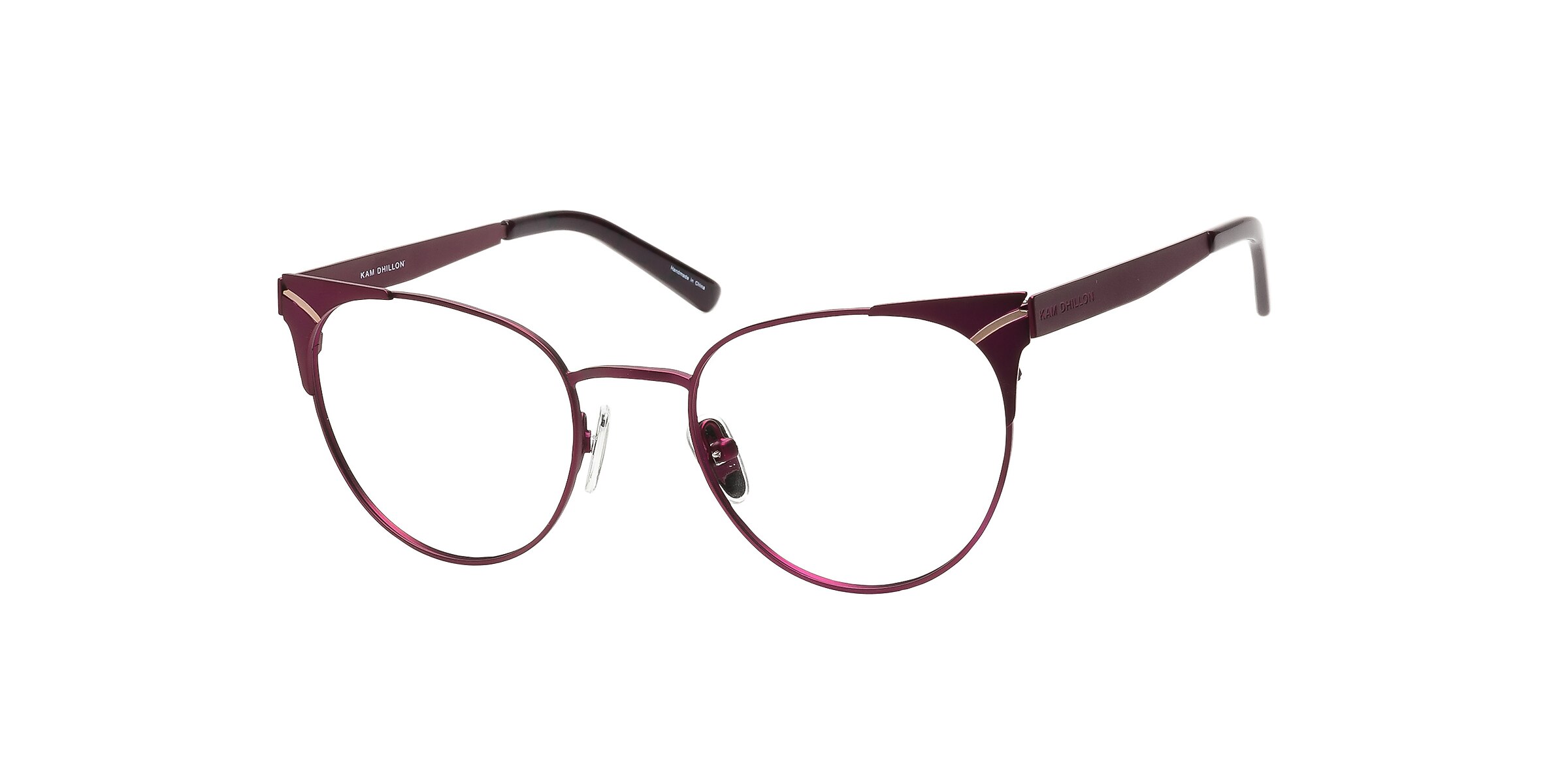 Kam Dhillon Glasses EMPIRE