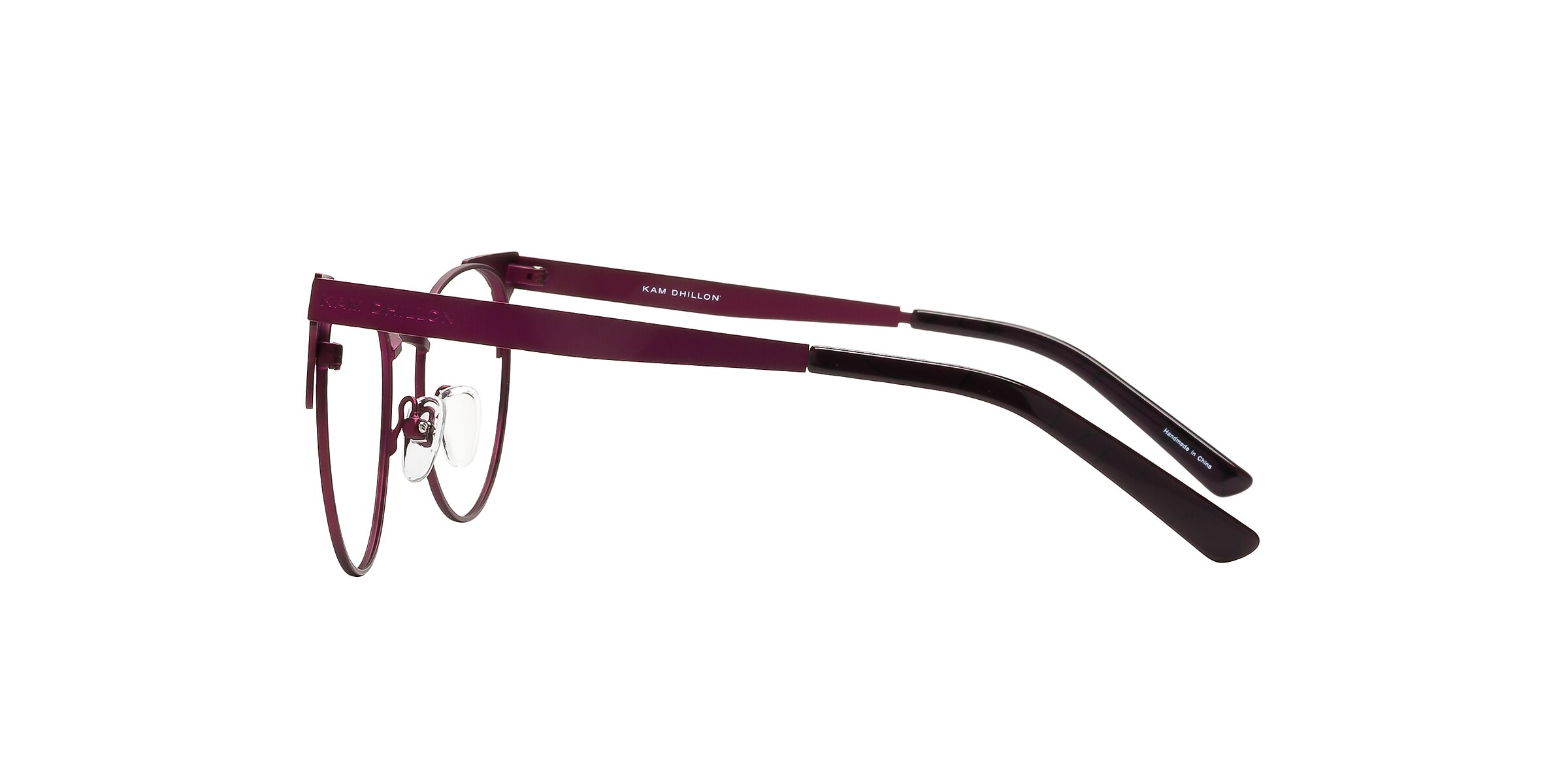 Kam Dhillon Glasses EMPIRE