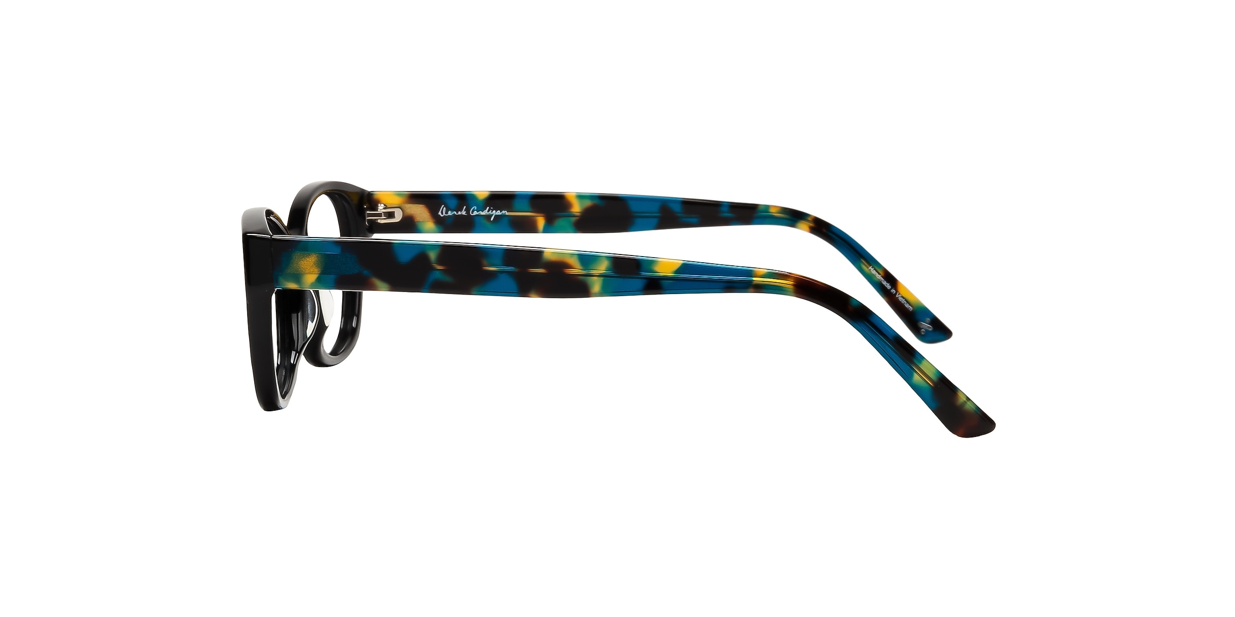 Derek Cardigan Glasses SAGE