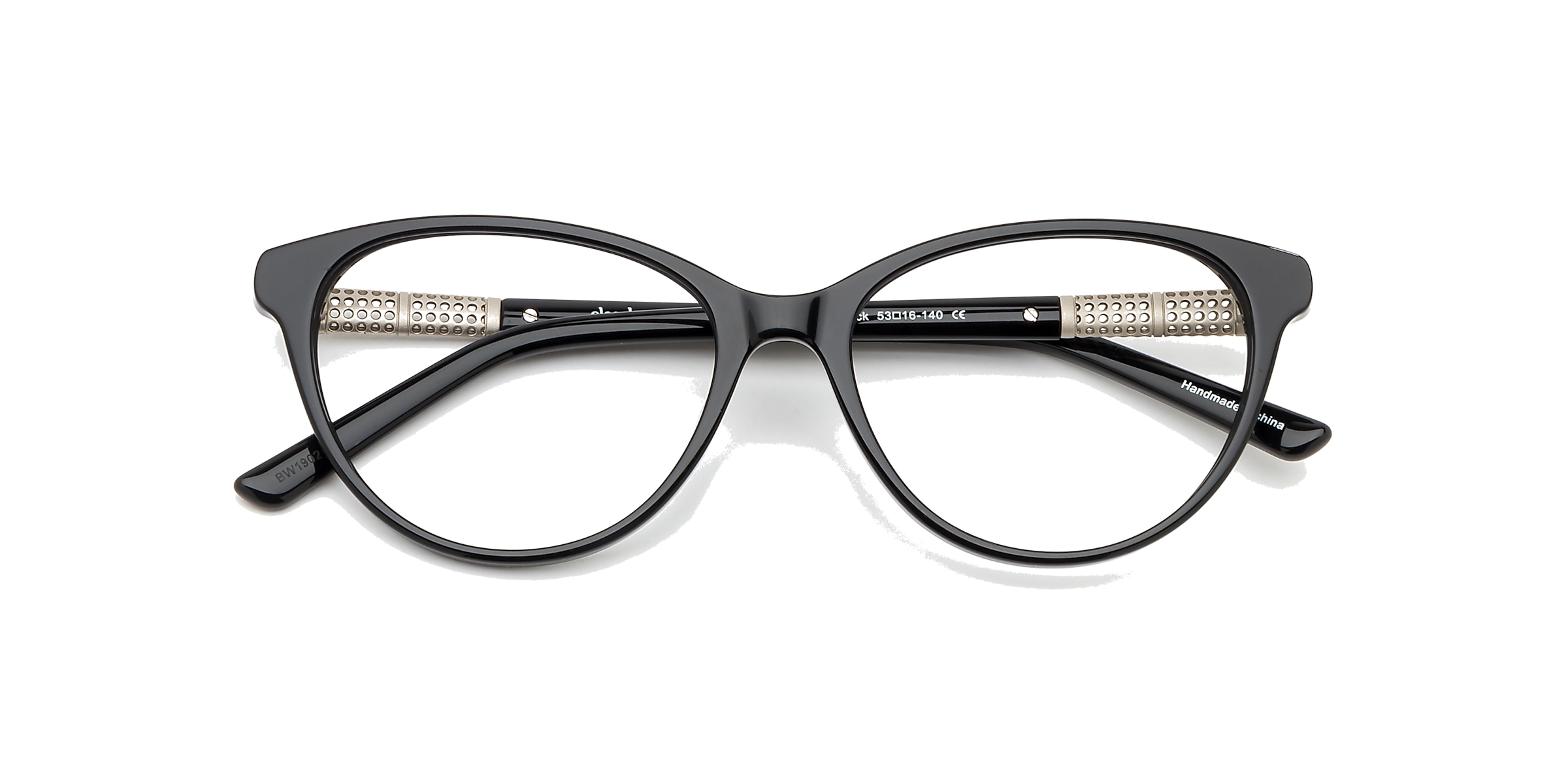 Clearly Glasses WHITNEY