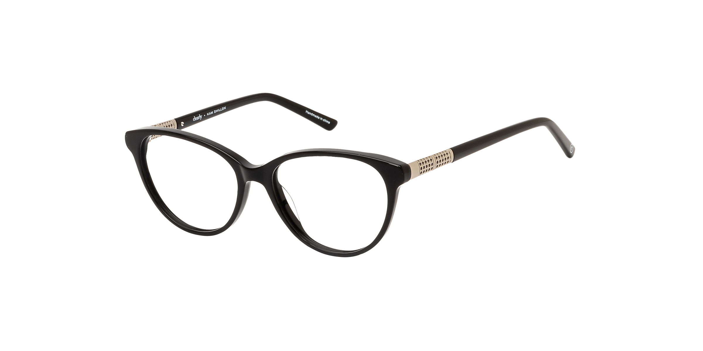 Clearly Glasses WHITNEY