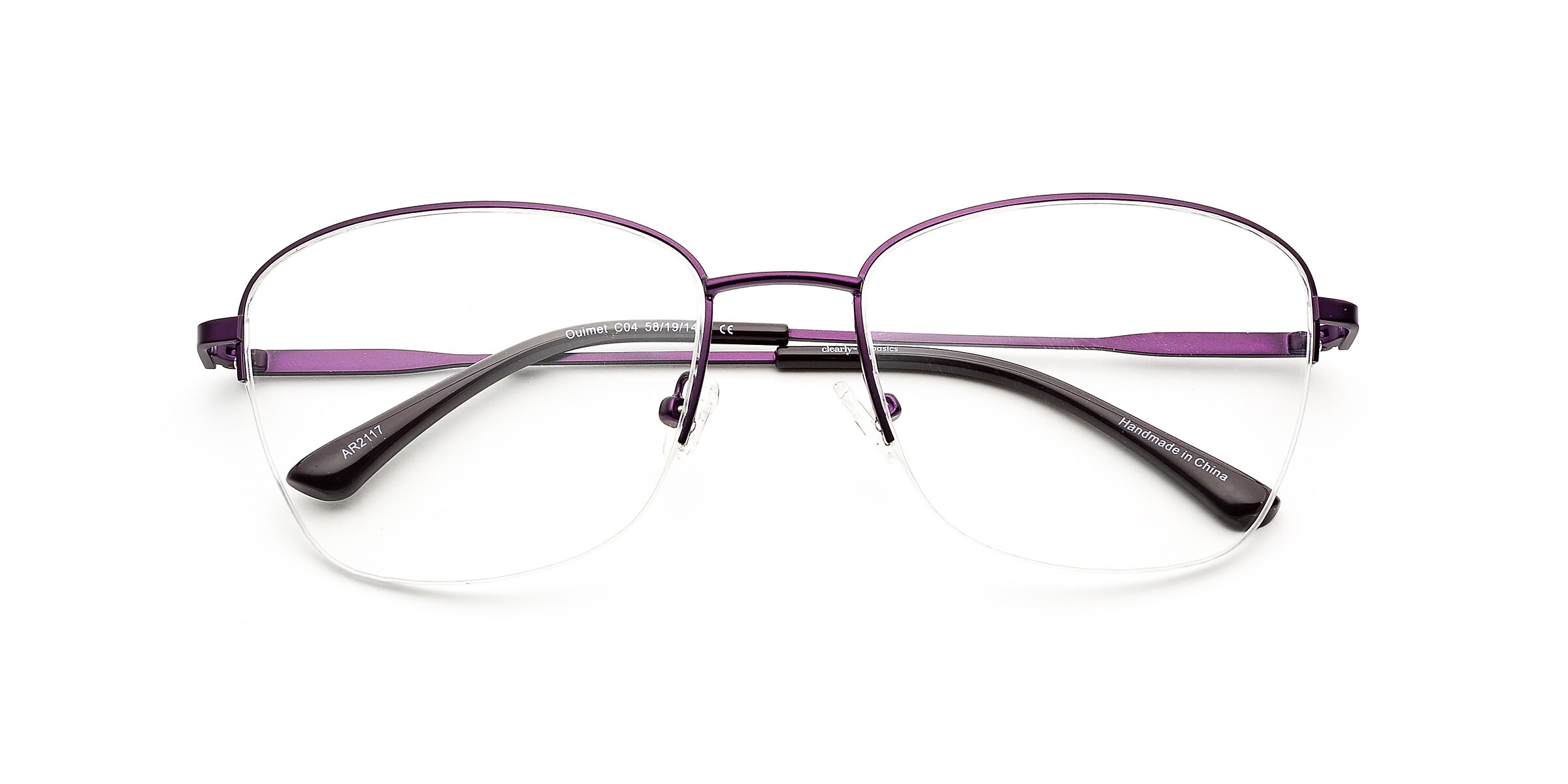 Clearly Glasses OUIMET