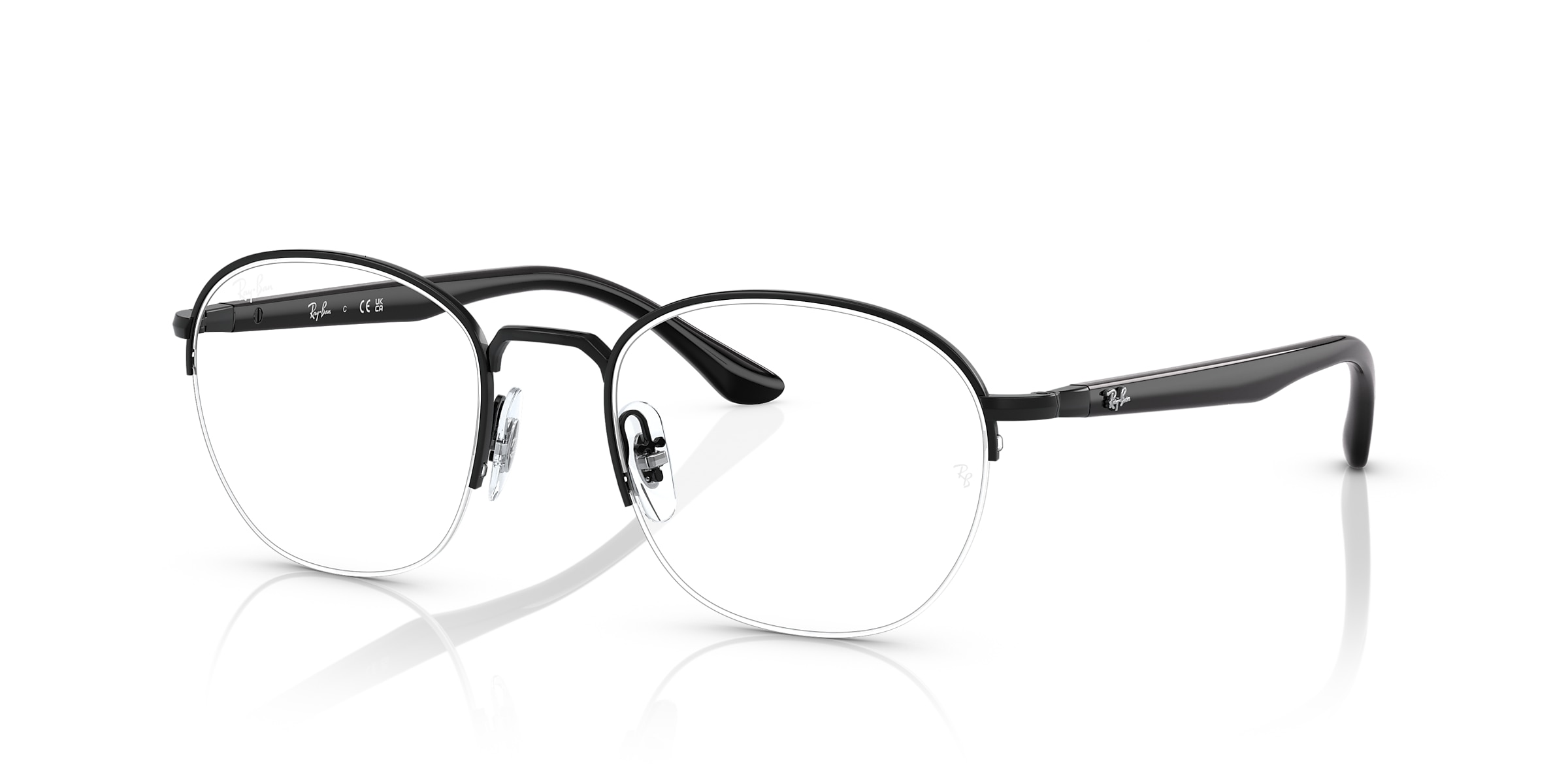 Ray-Ban Glasses RB6487 OPTICS