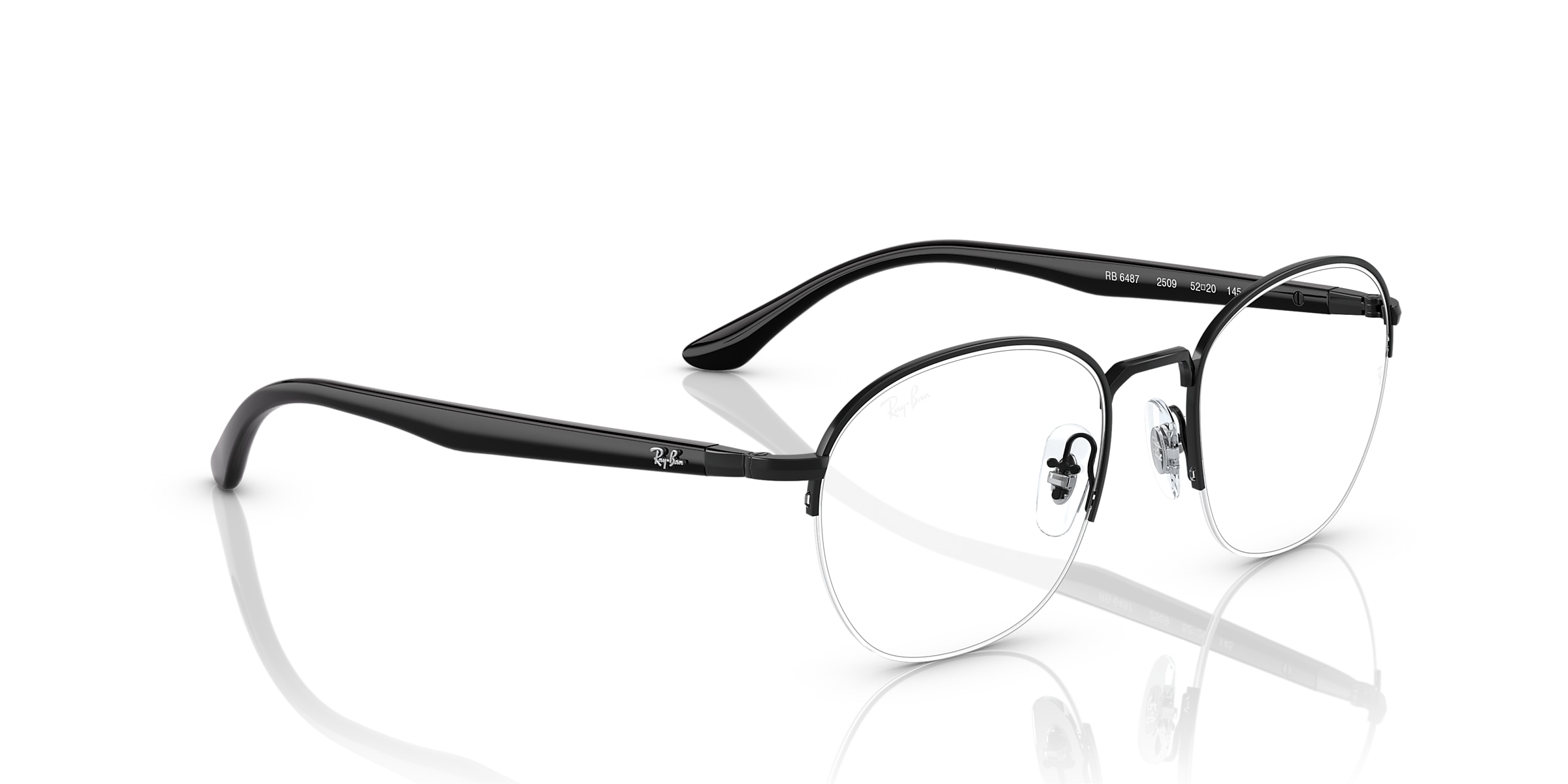 Ray-Ban Glasses RB6487 OPTICS