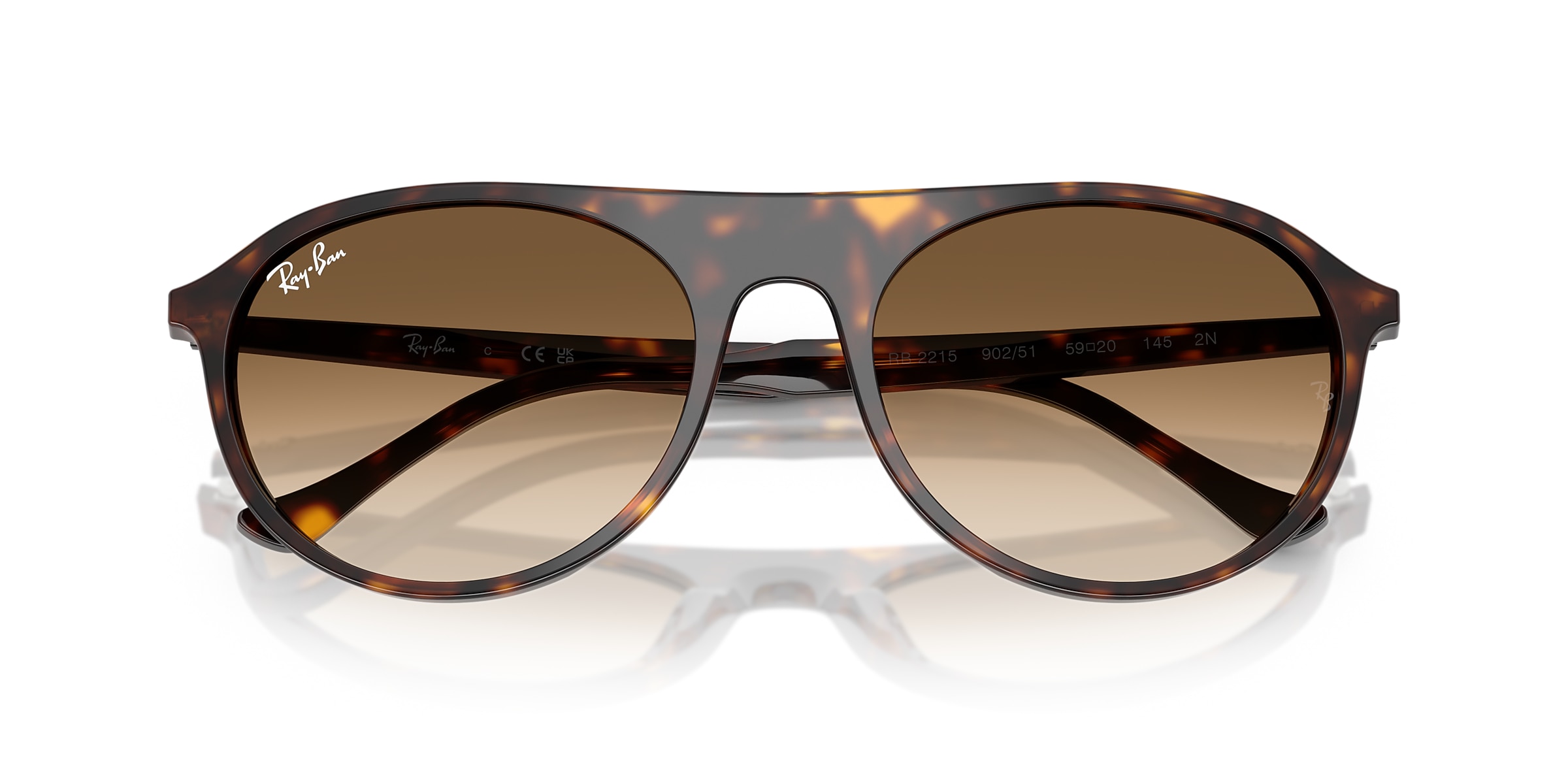 Ray-Ban Sunglasses RB2215