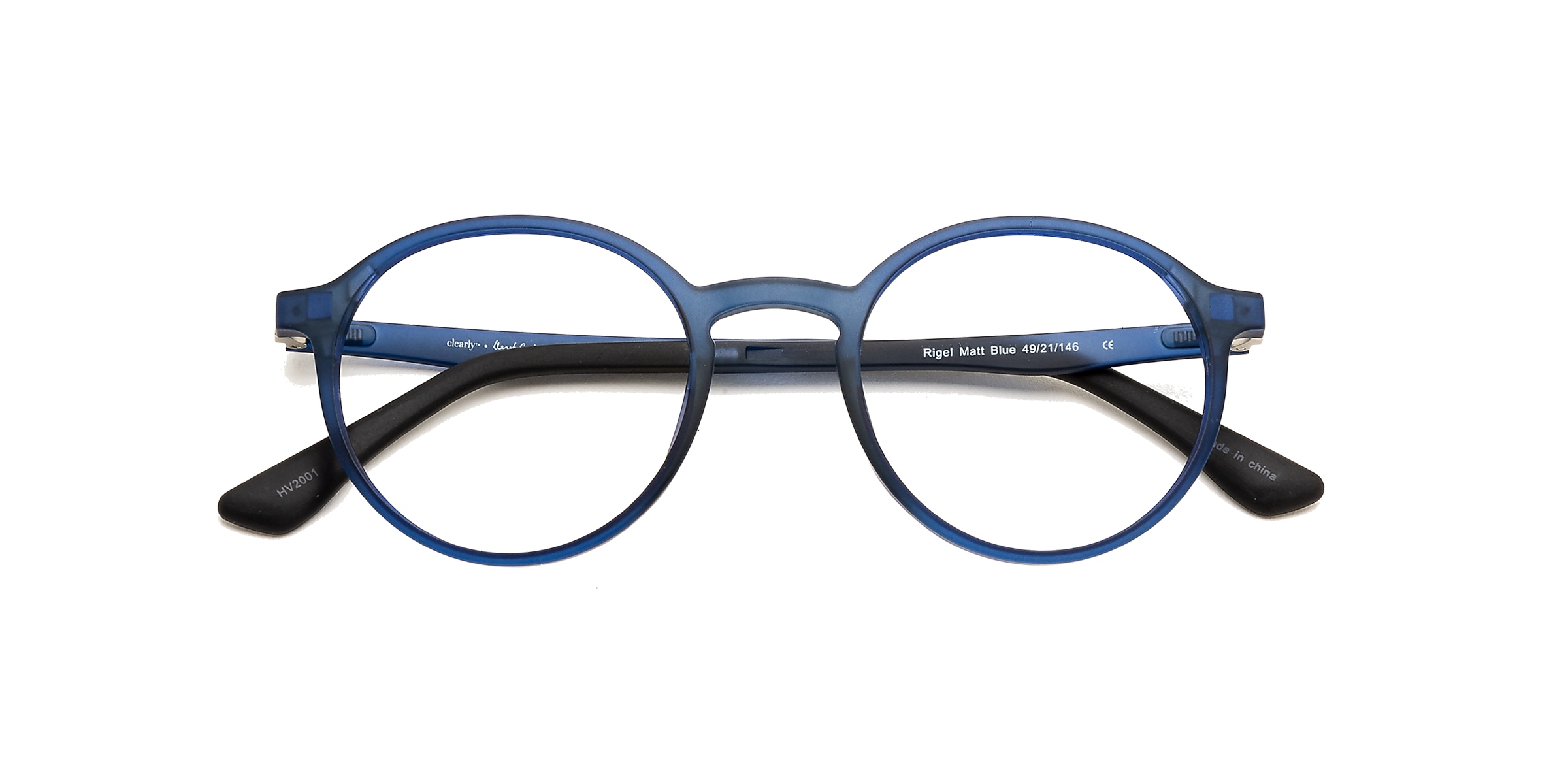 Clearly Sunglasses RIGEL