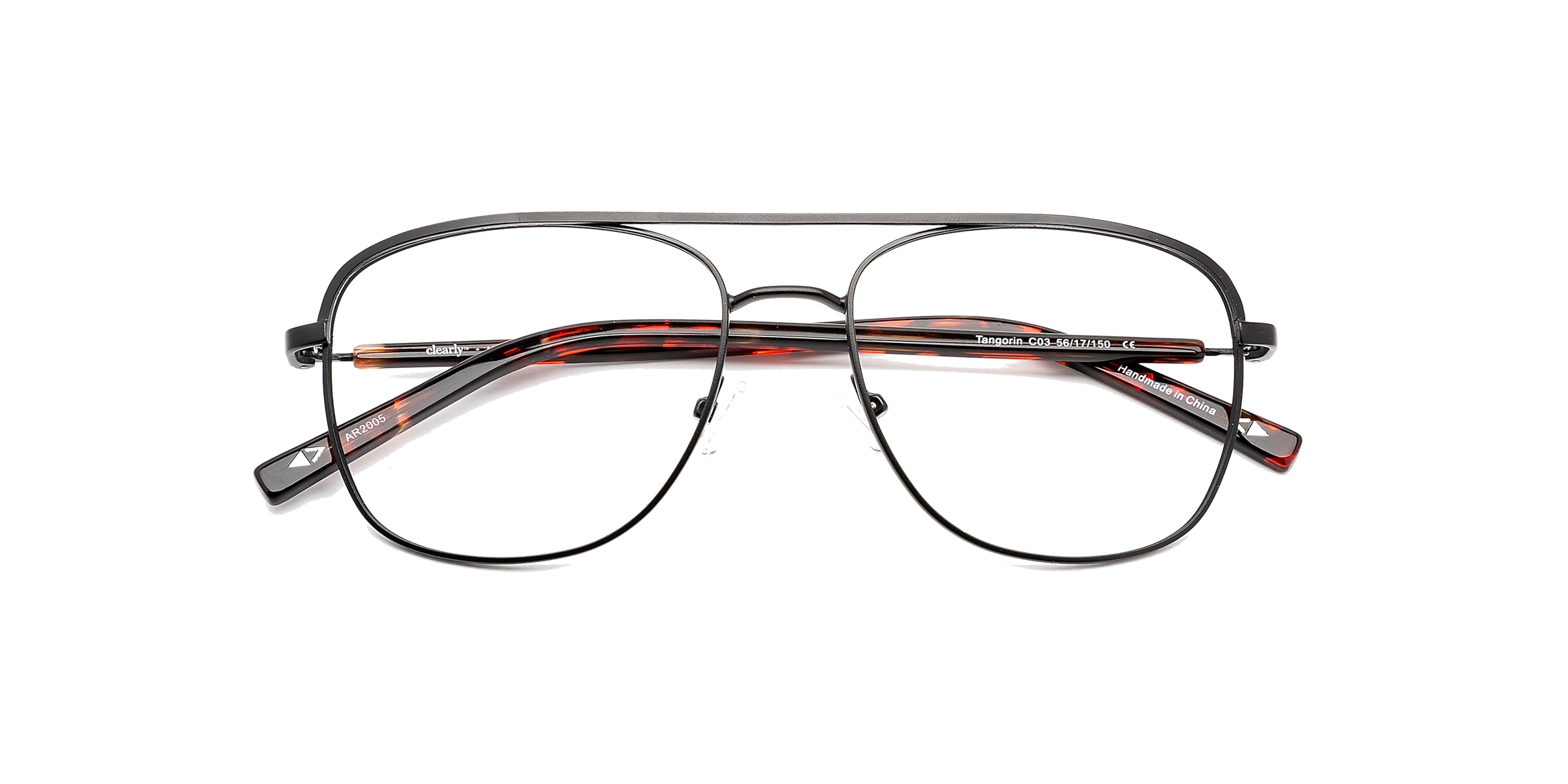 Clearly Glasses TANGORIN