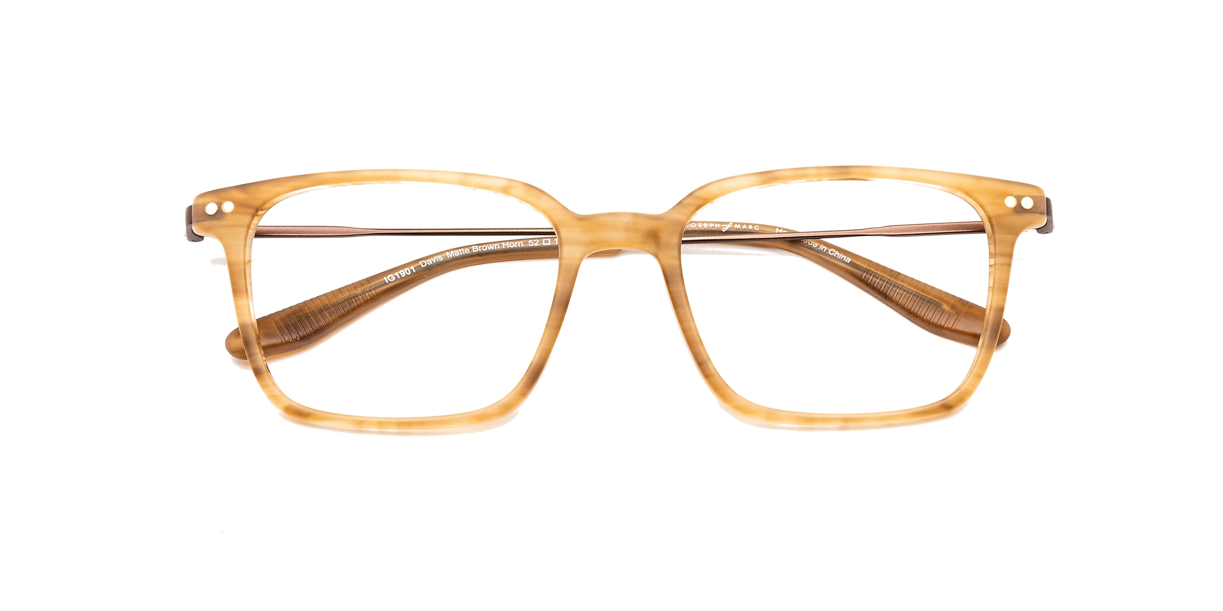 Clearly Glasses DAVIS