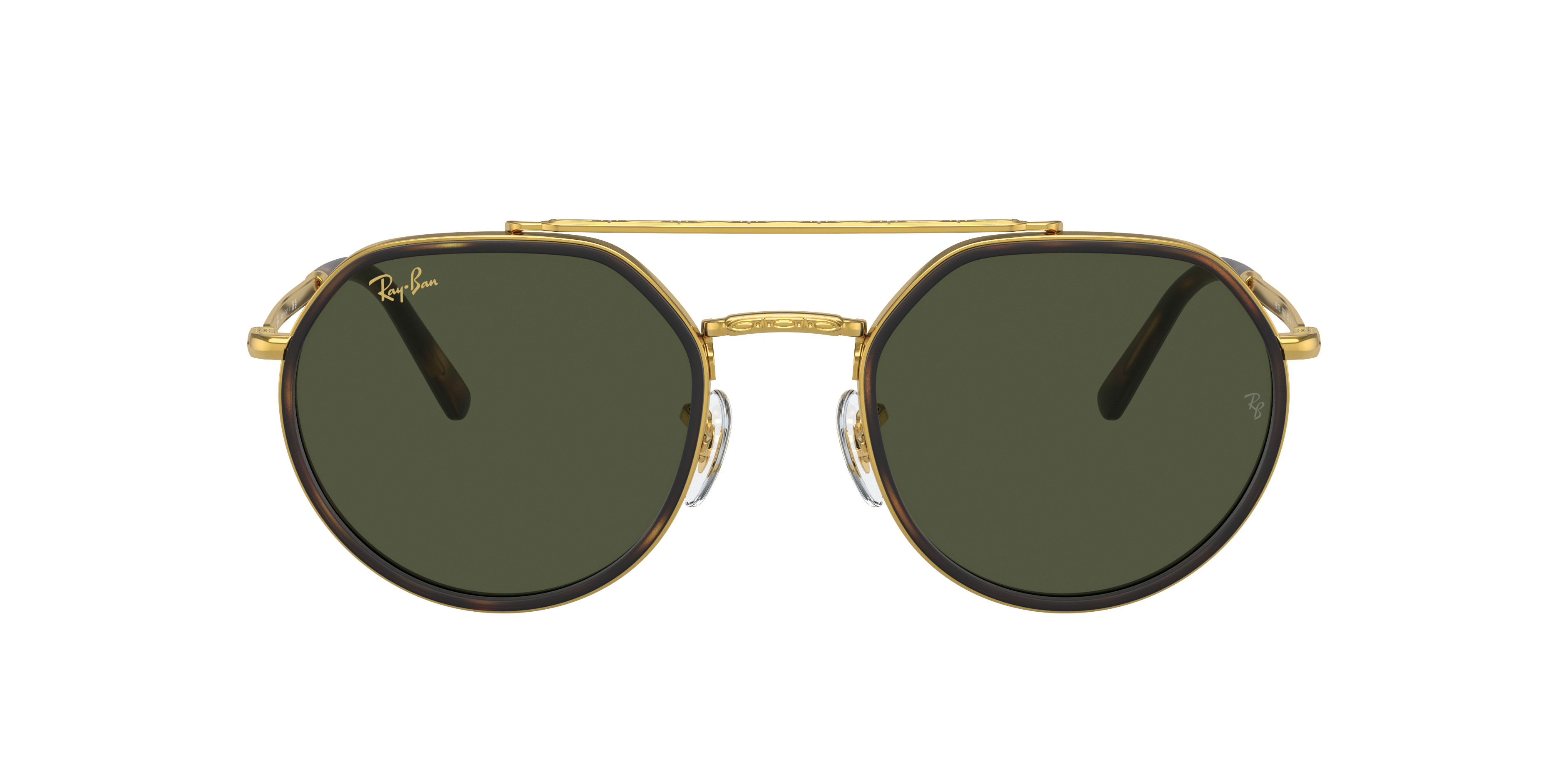 Ray-Ban RB3728 YEVI BIO-BASED Sunglasses | Clearly