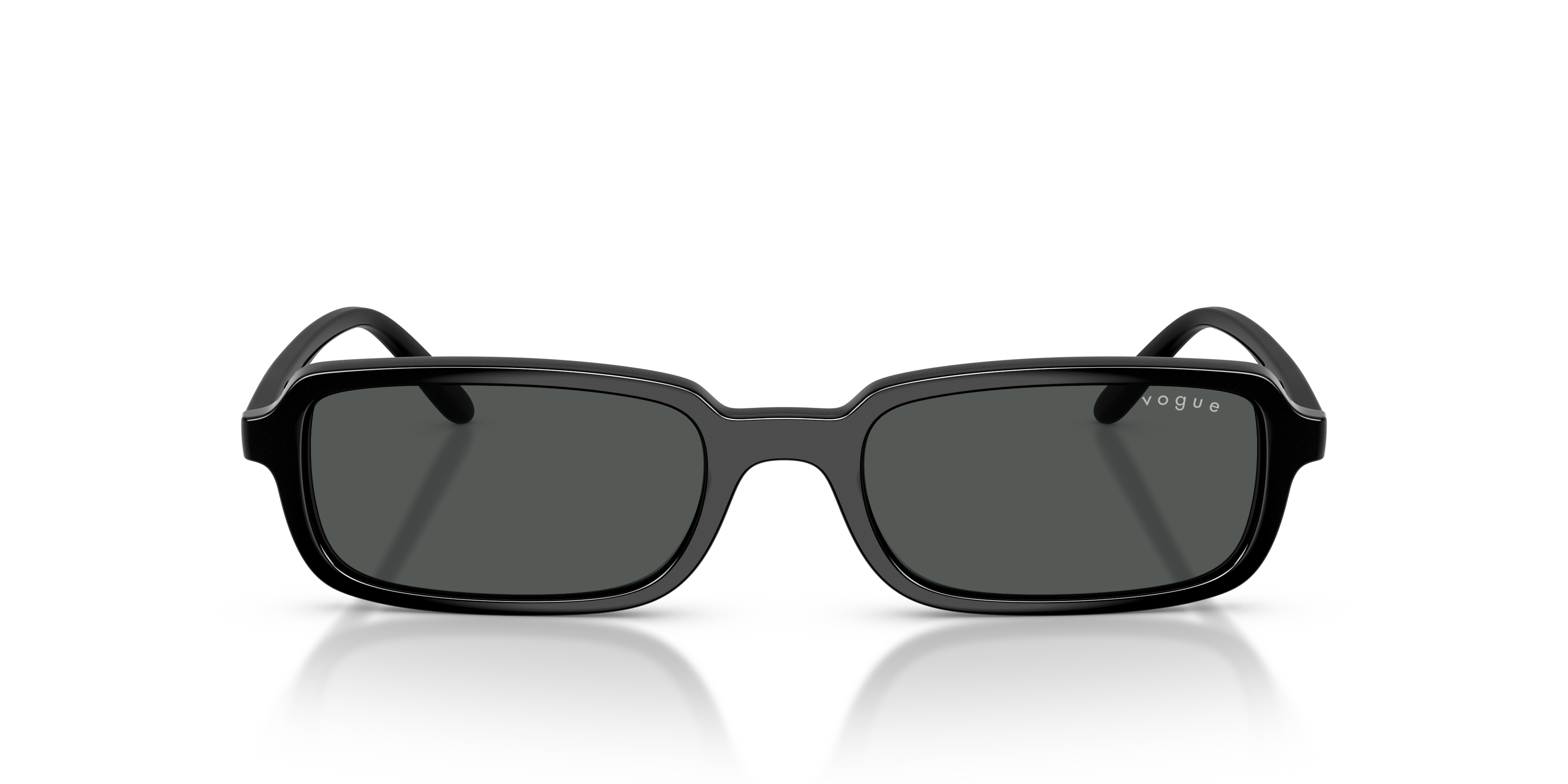 Vogue Eyewear VO5666S Sunglasses | Clearly
