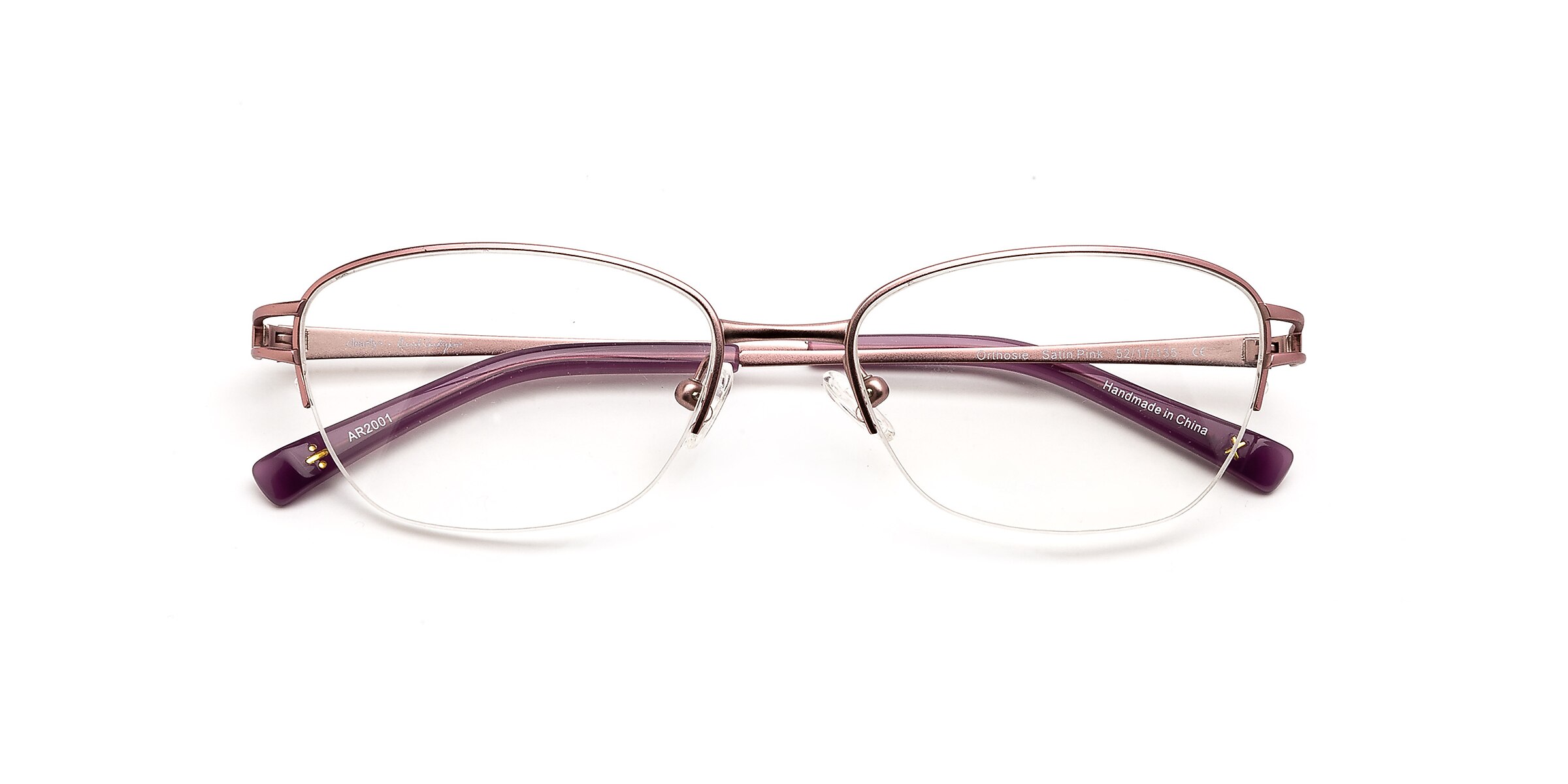 Derek Cardigan Glasses ORTHOSIE