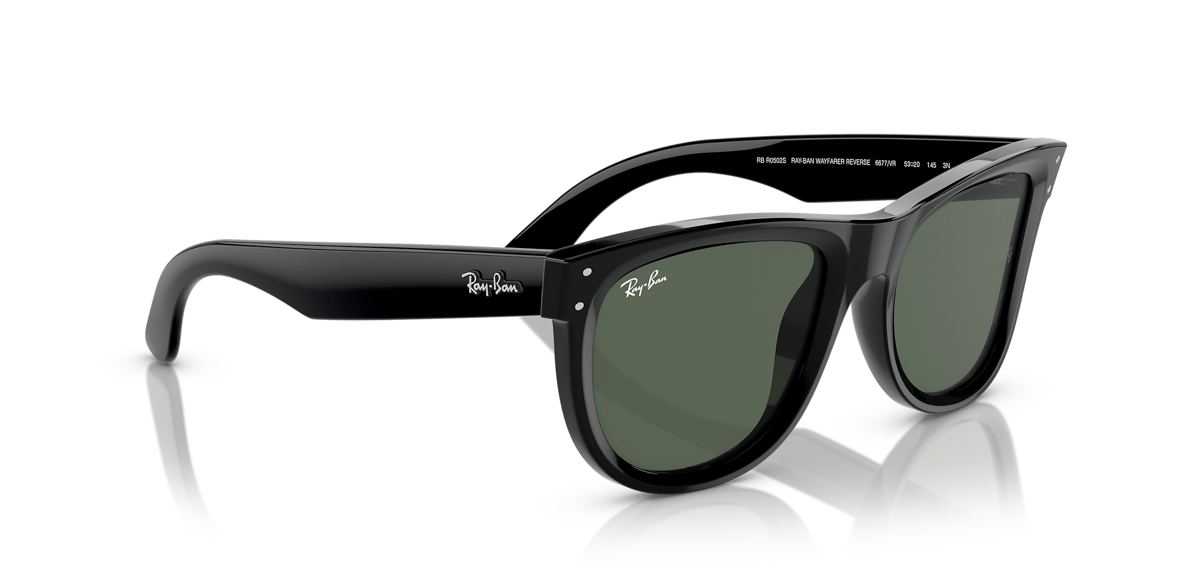 Ray-Ban Sunglasses RBR0502S WAYFARER REVERSE