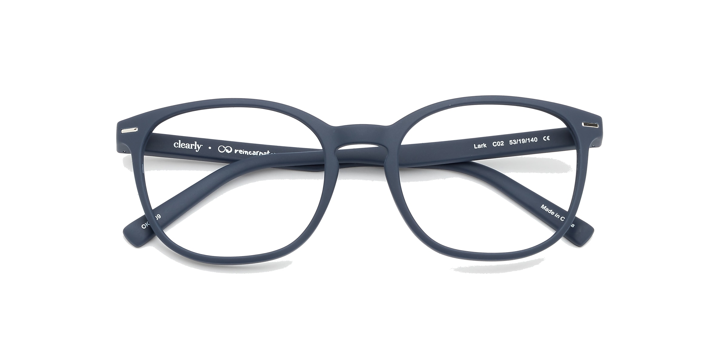 Clearly Glasses LARK