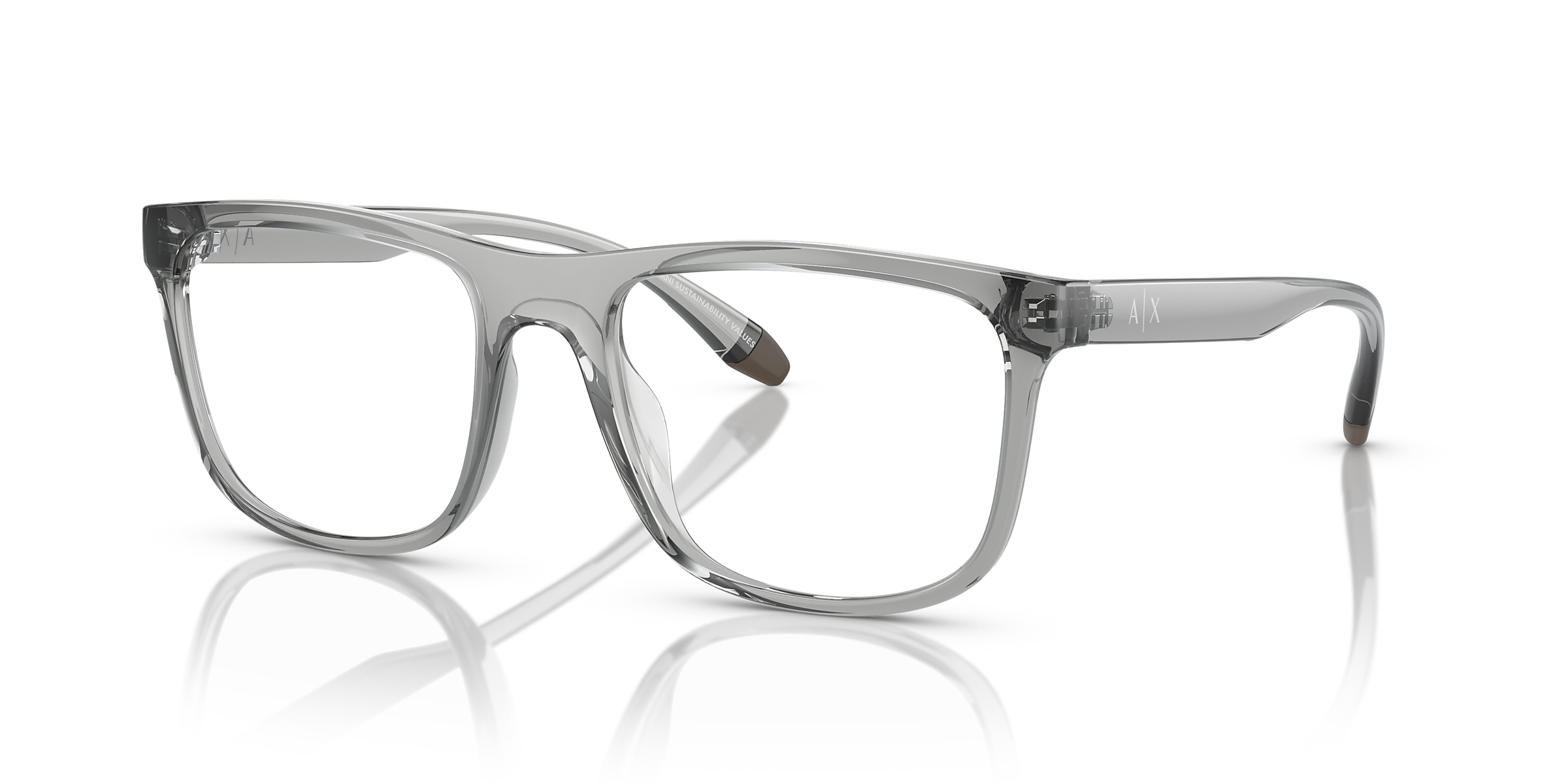 Armani Exchange Glasses AX3101U