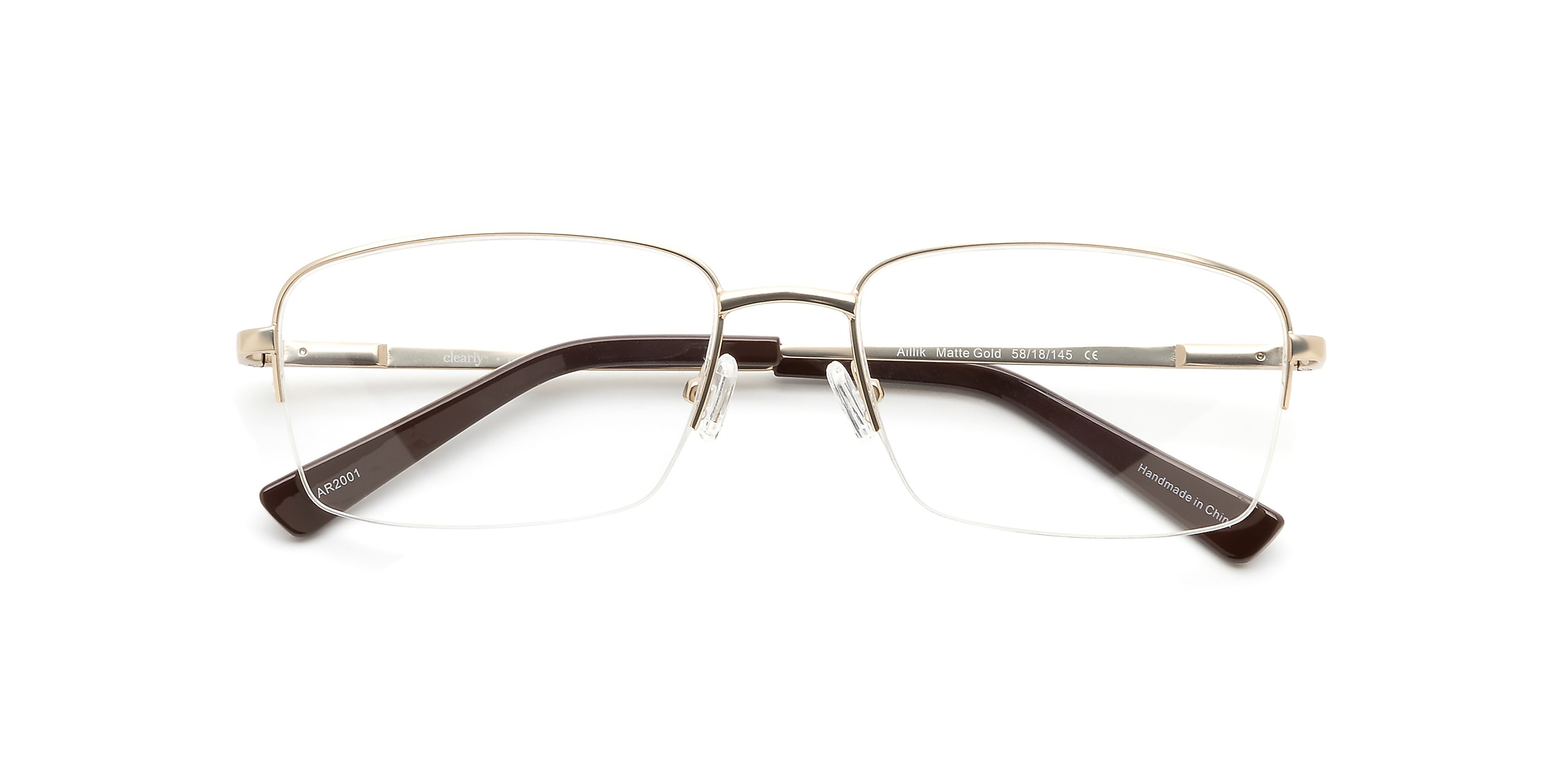 Clearly Glasses AILLIK