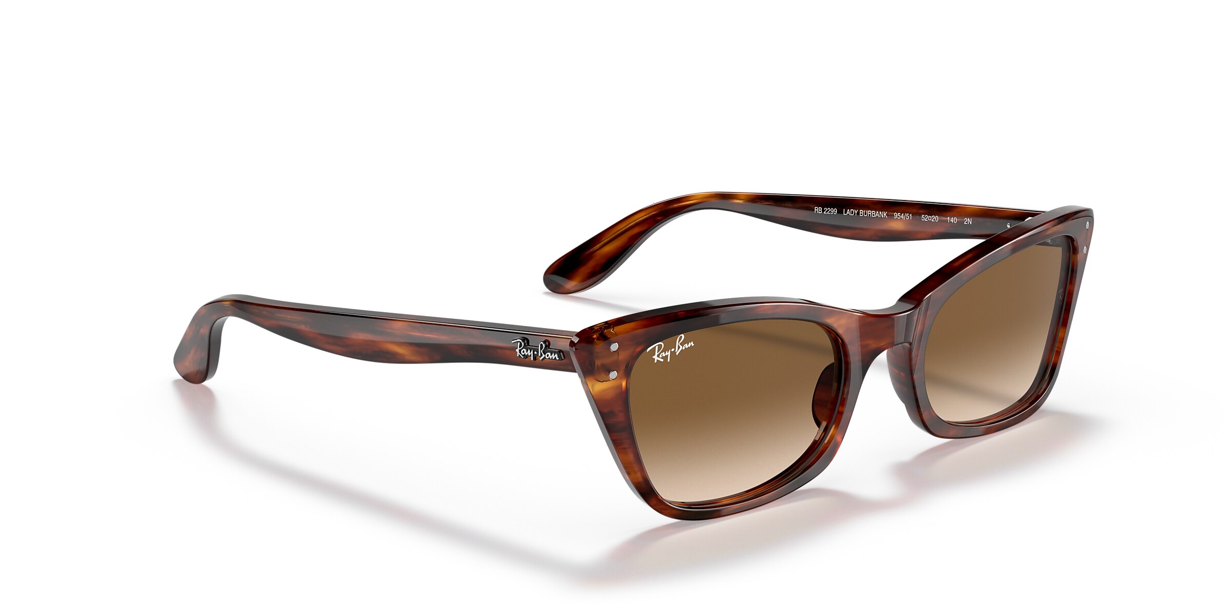 Ray-Ban Sunglasses RB2299 LADY BURBANK