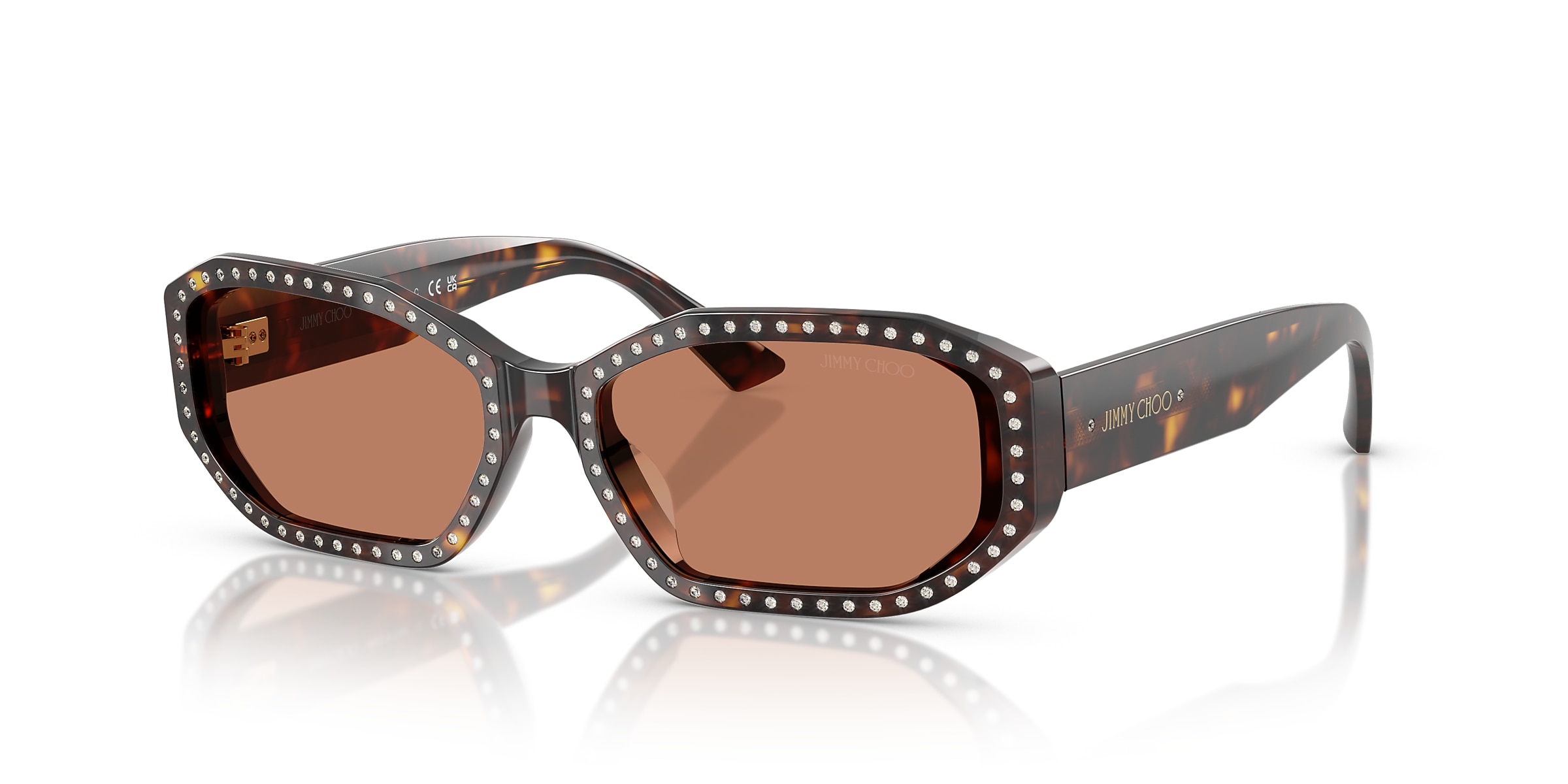 Jimmy Choo Sunglasses JC5021BU