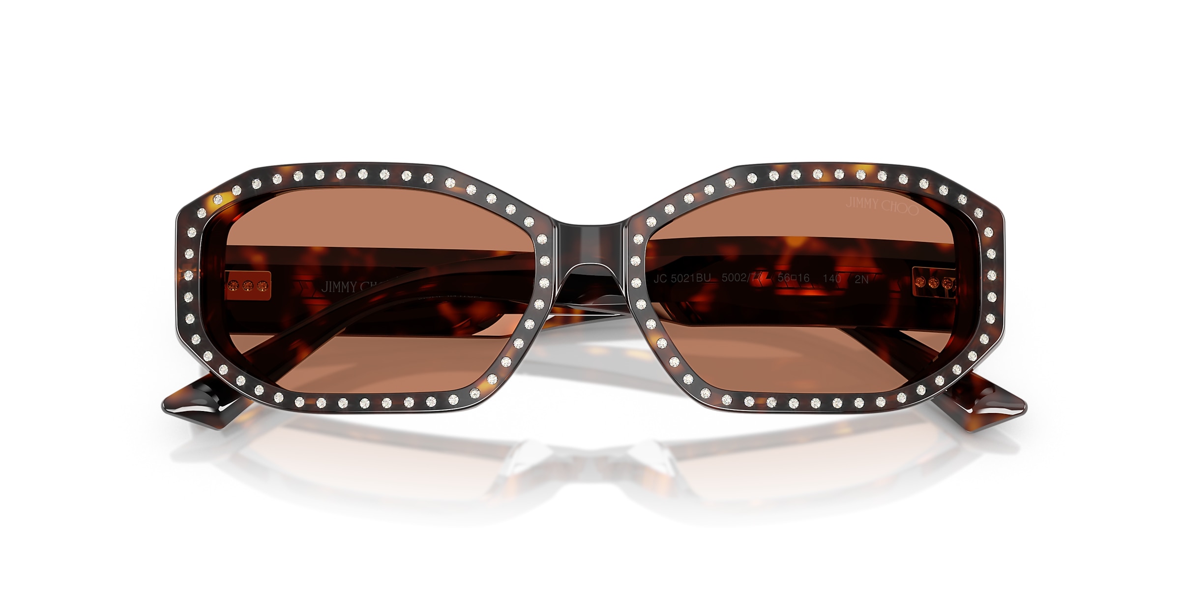 Jimmy Choo Sunglasses JC5021BU