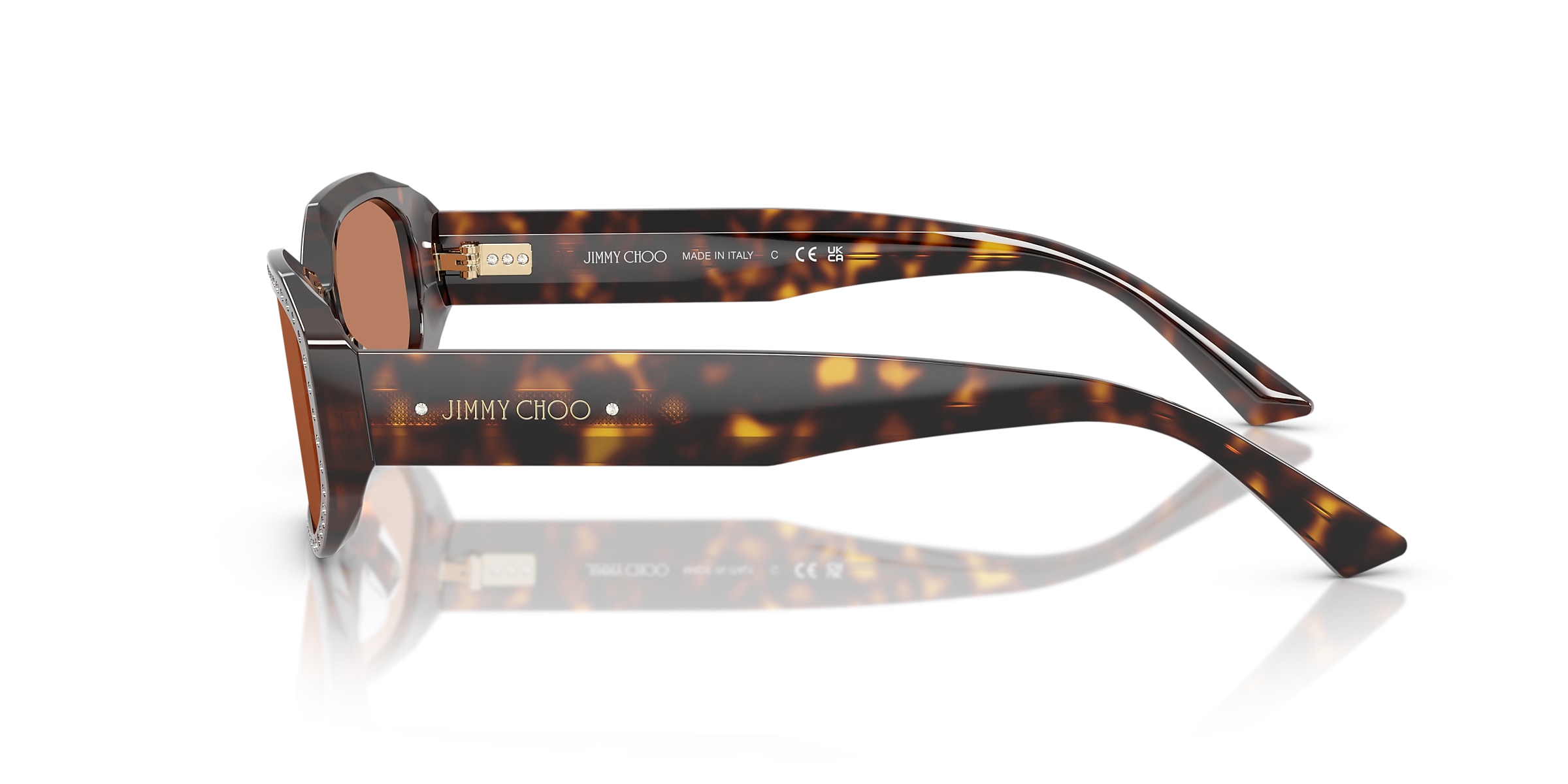 Jimmy Choo Sunglasses JC5021BU
