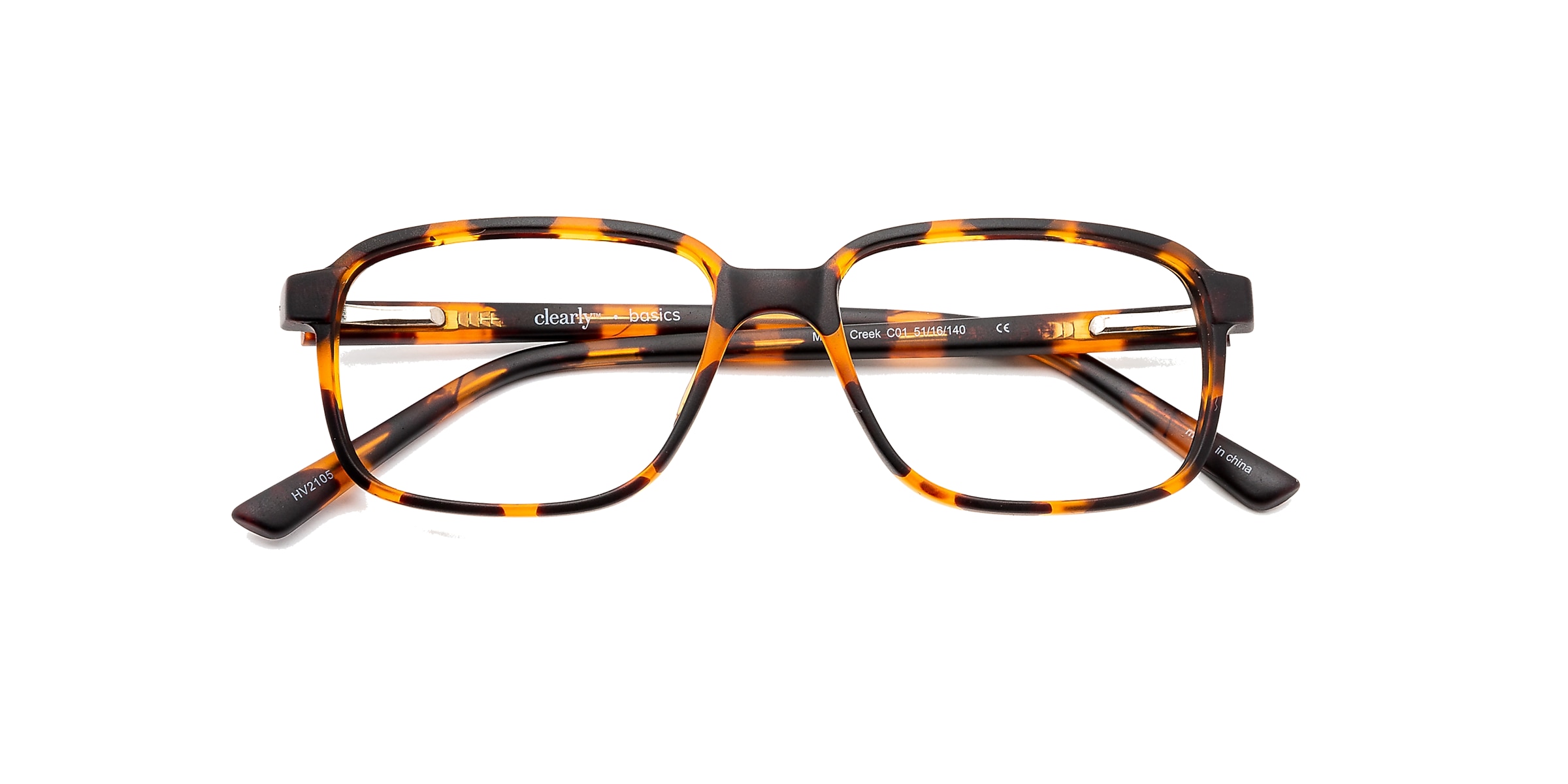 Clearly Glasses MAPLE CREEK