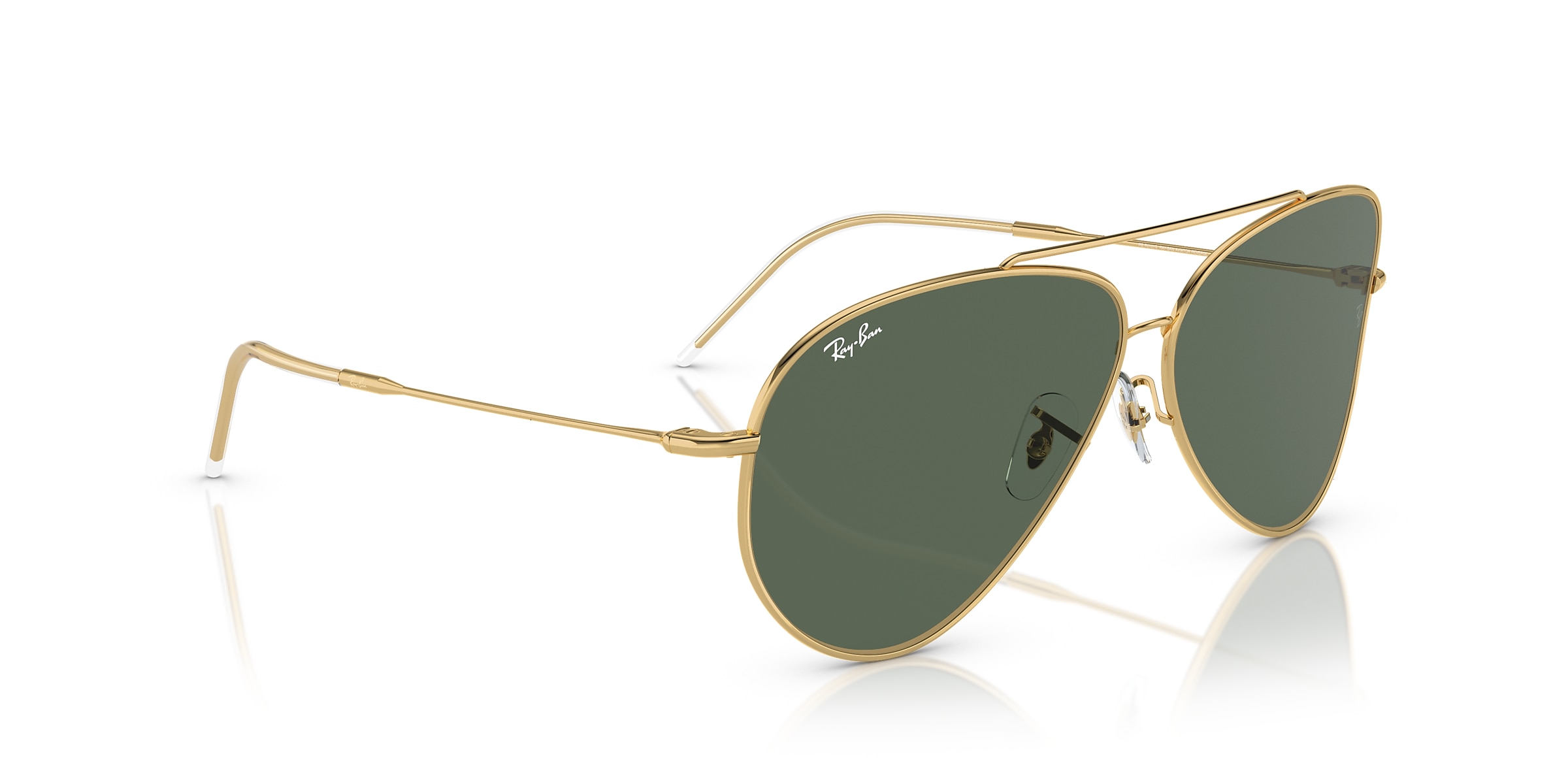Ray-Ban Sunglasses RBR0101S AVIATOR REVERSE