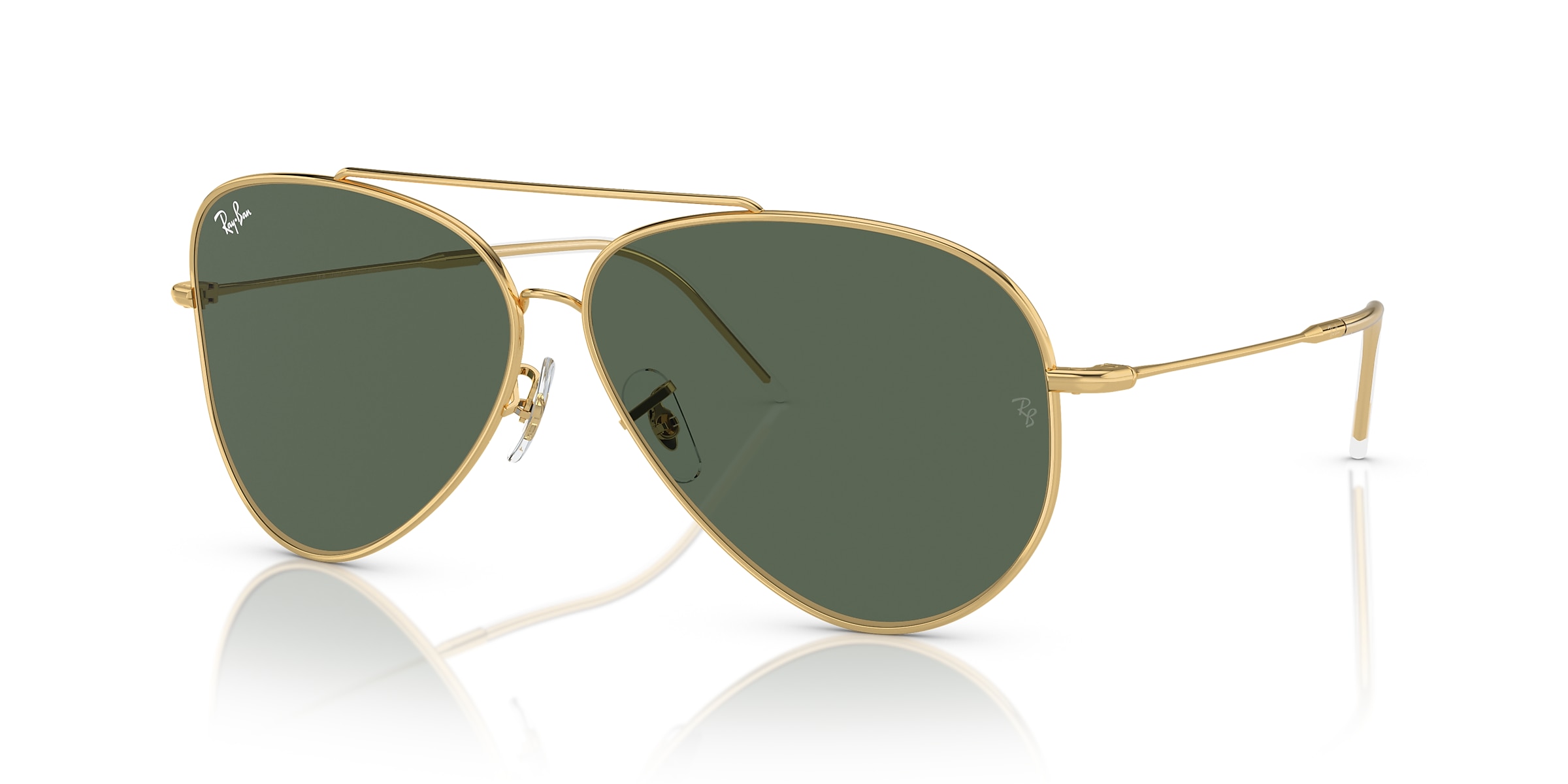 Ray-Ban Sunglasses RBR0101S AVIATOR REVERSE