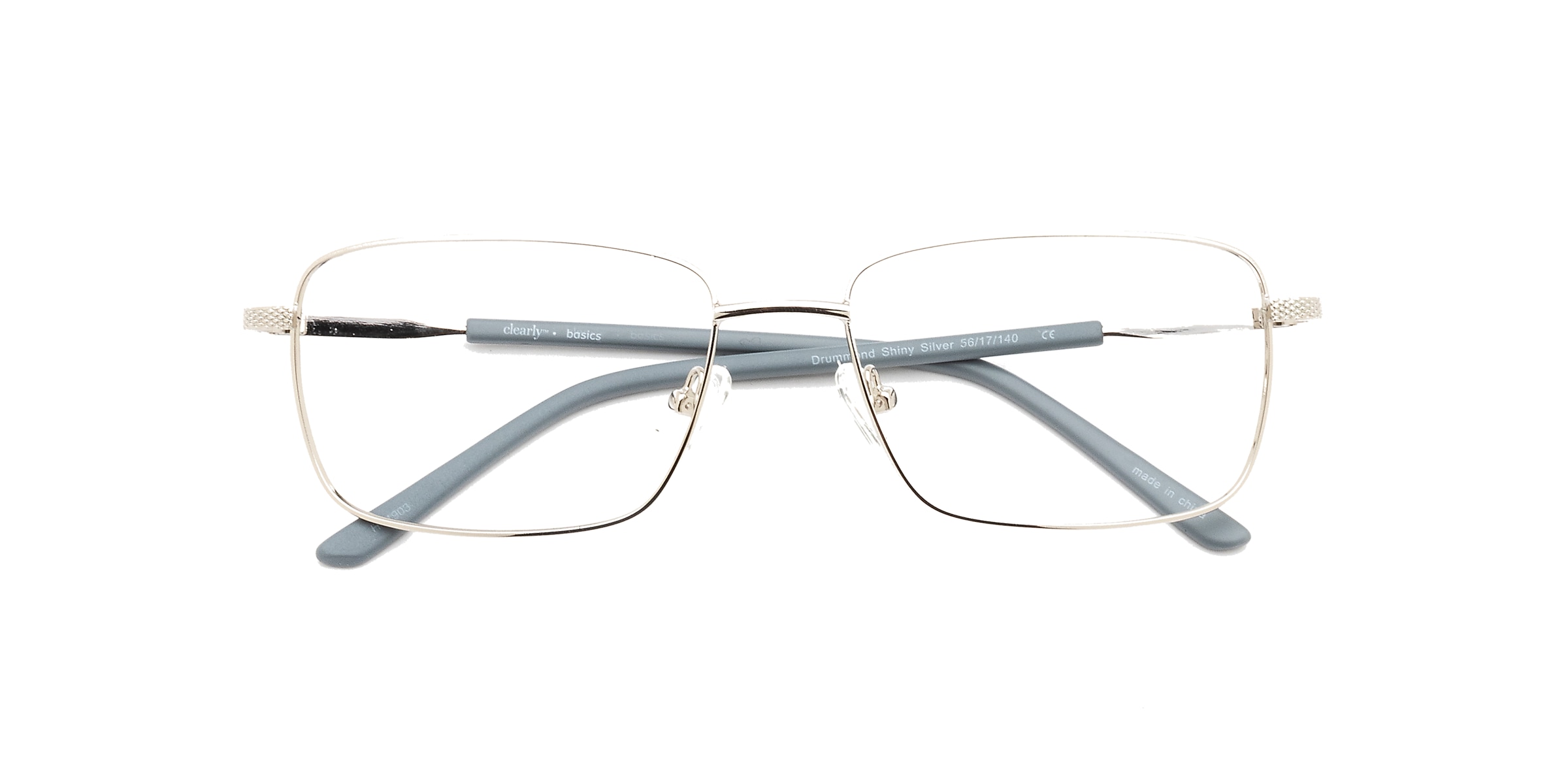 Clearly Glasses DRUMMOND