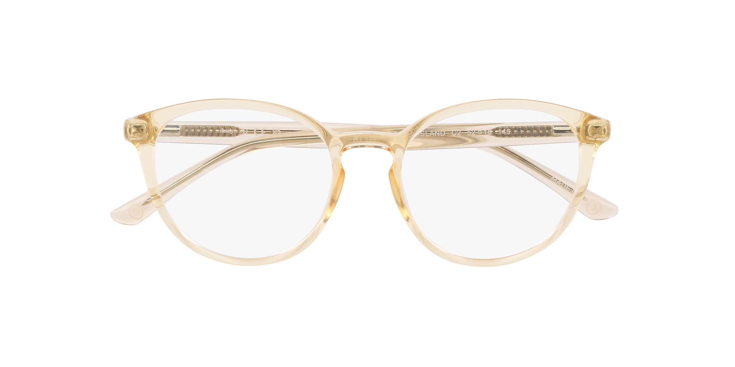 Clearly Glasses DORVAL ISLAND