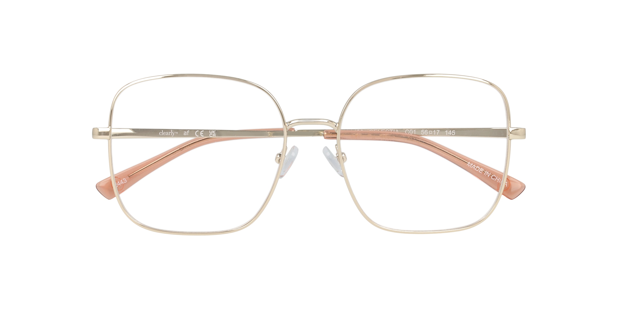 Clearly Glasses CELESTIA