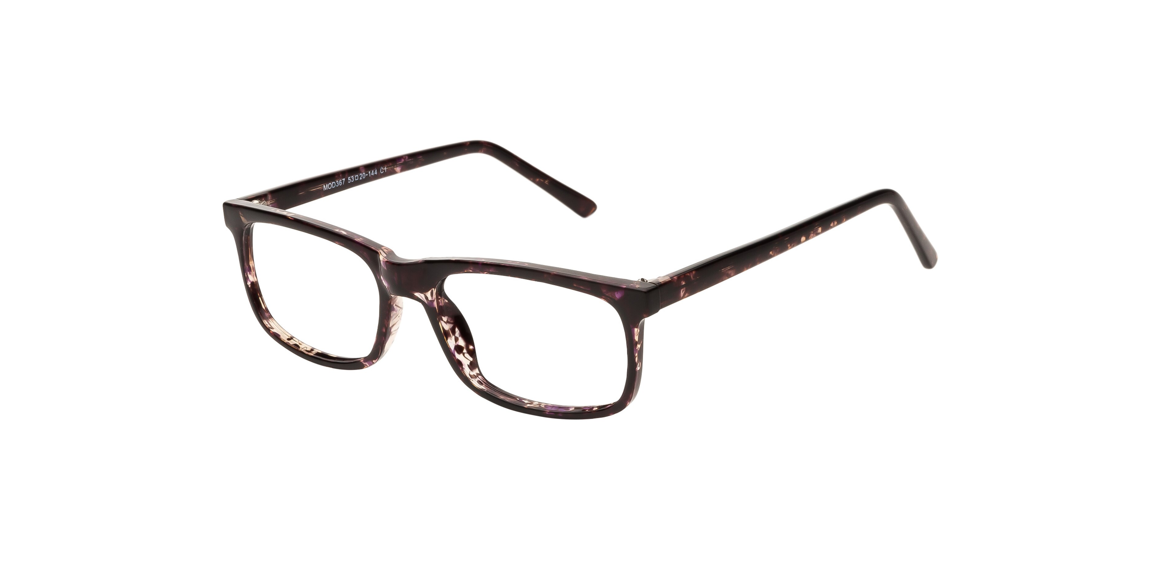 Clearly MOOSE JAW Glasses Clearly